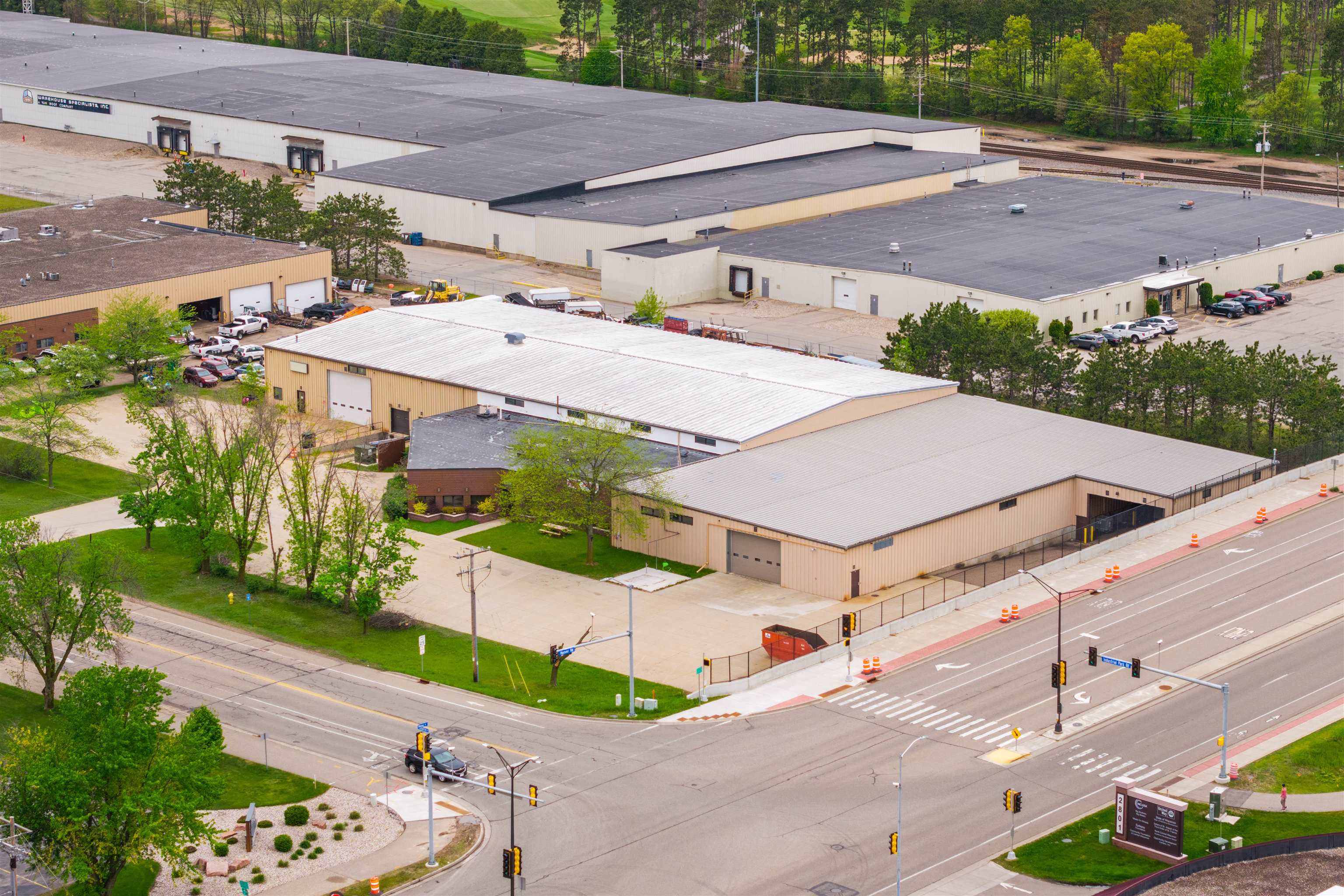 4848 INDUSTRIAL PARK ROAD Property Photo 1