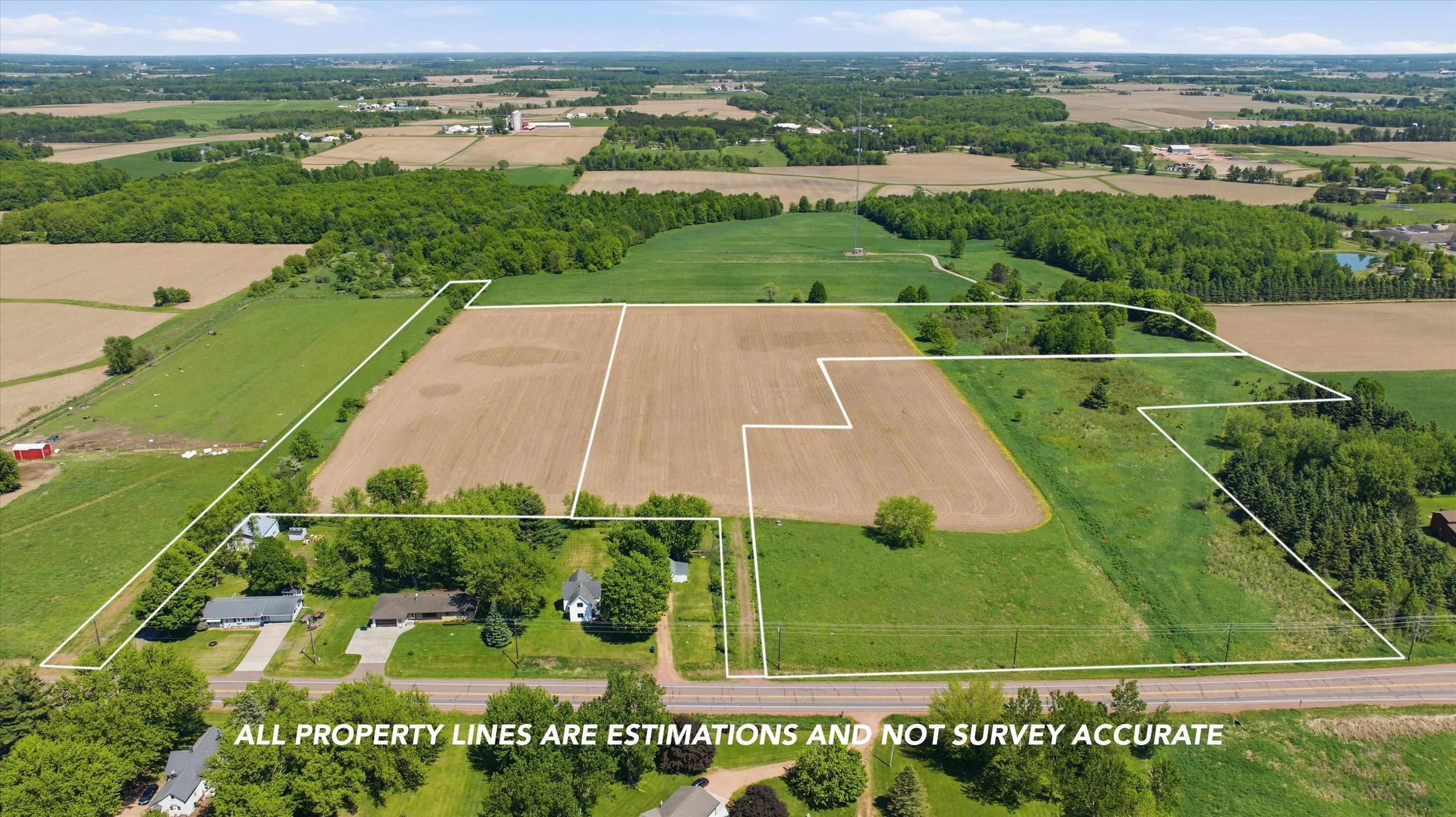 Lot 2 County Road E Property Photo 2