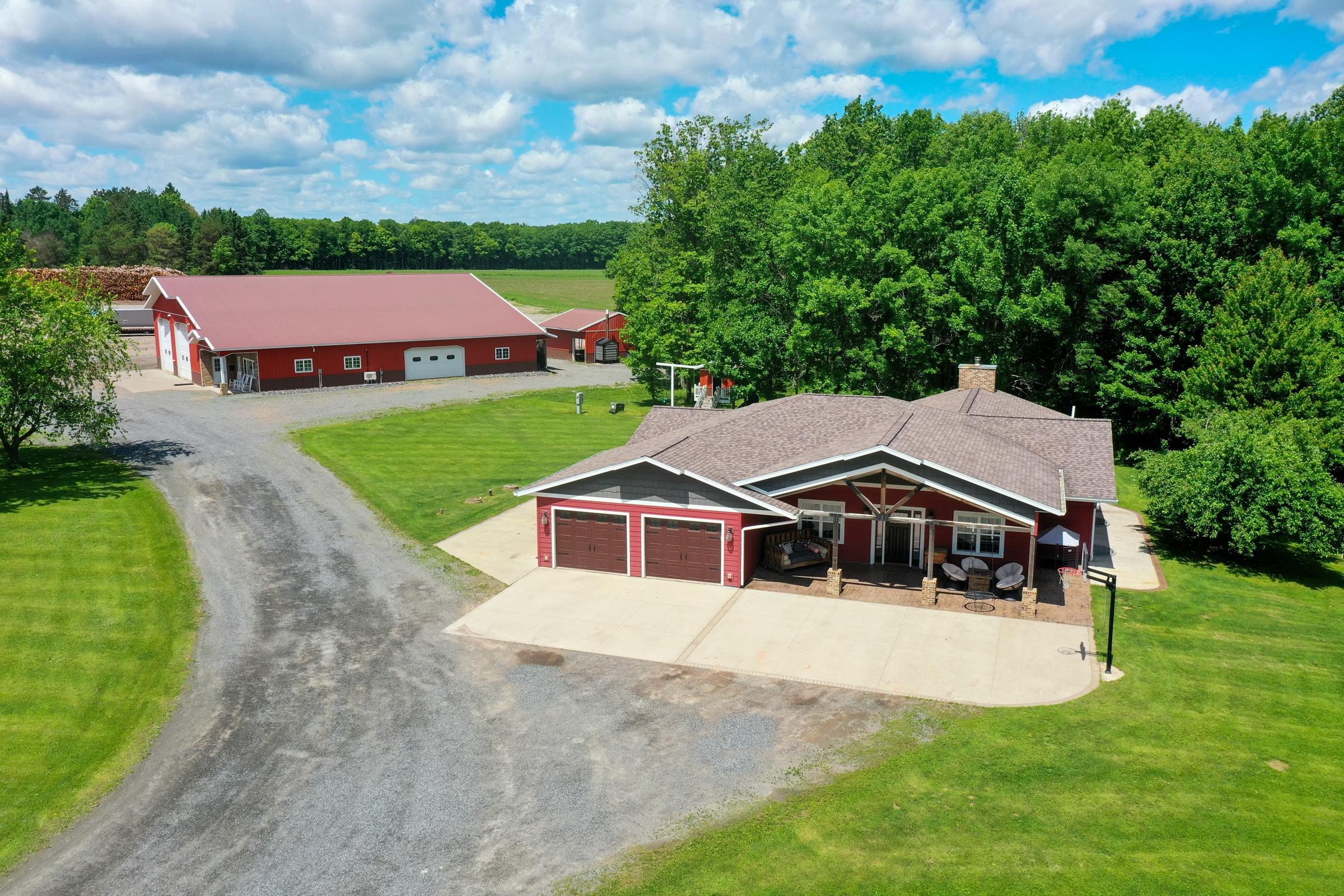 W1364 State Highway 64 Property Photo 1