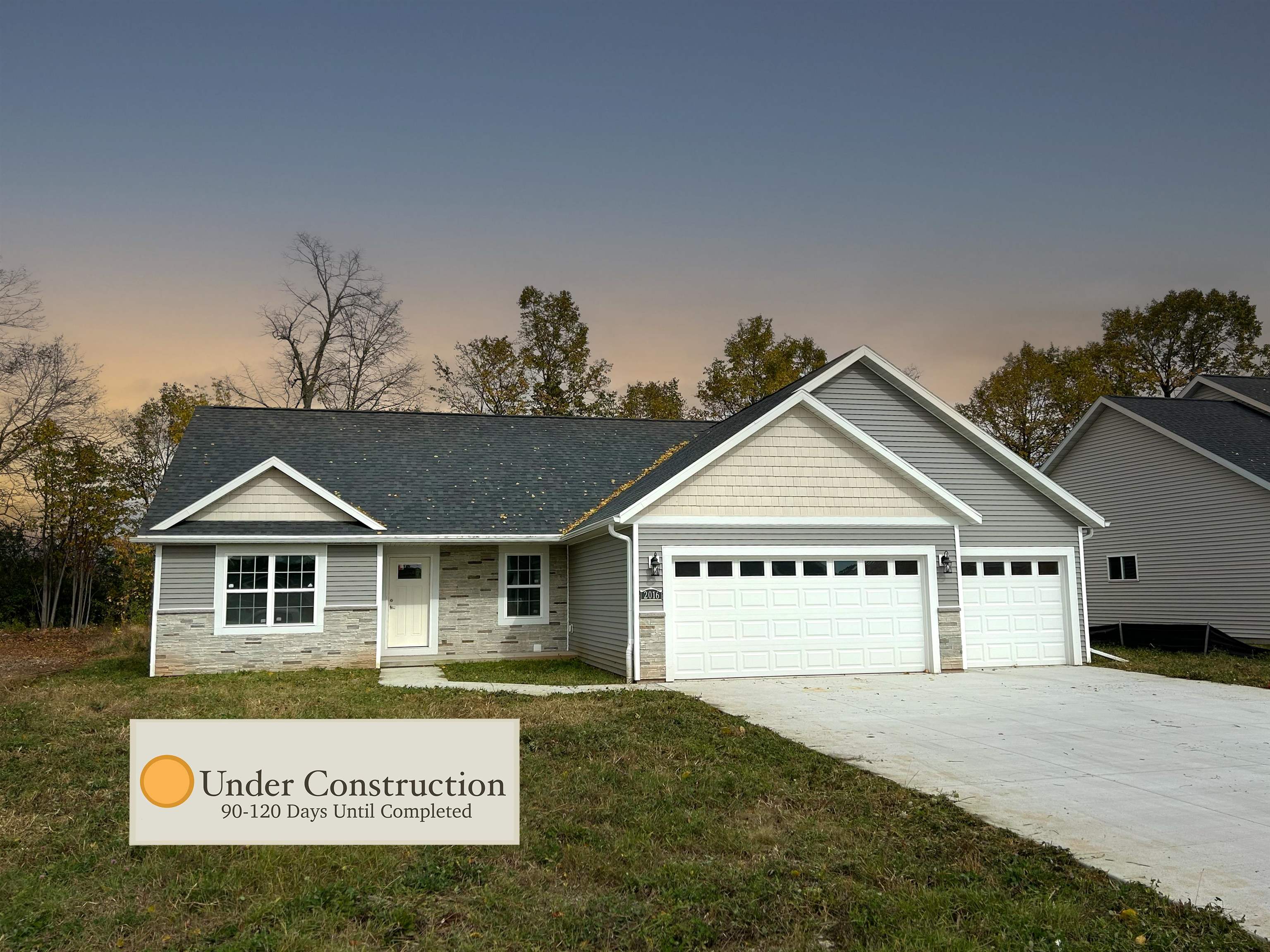 3825 Jackrabbit Drive Property Photo 1