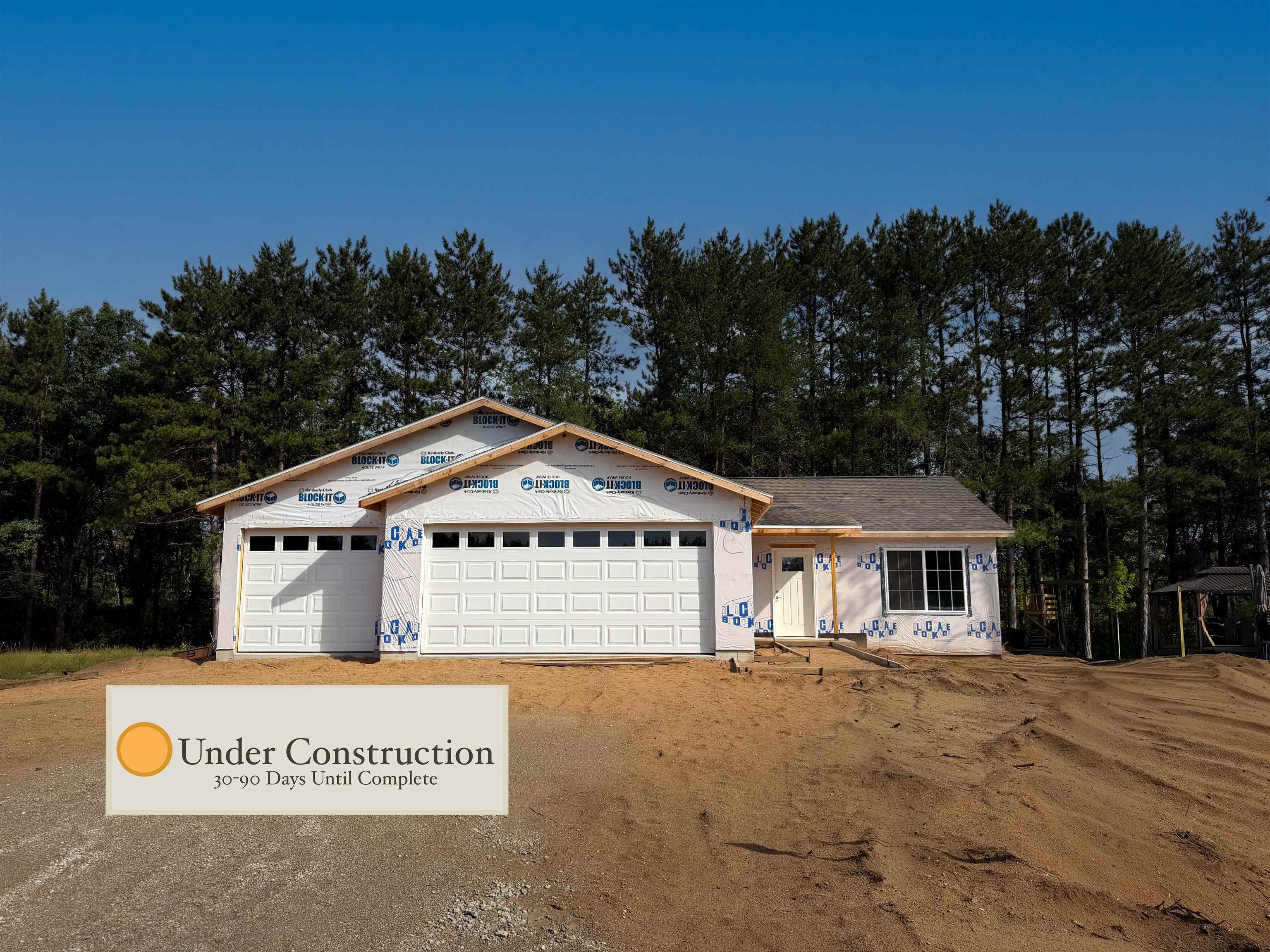 5526 Forest Creek Road Property Photo 1