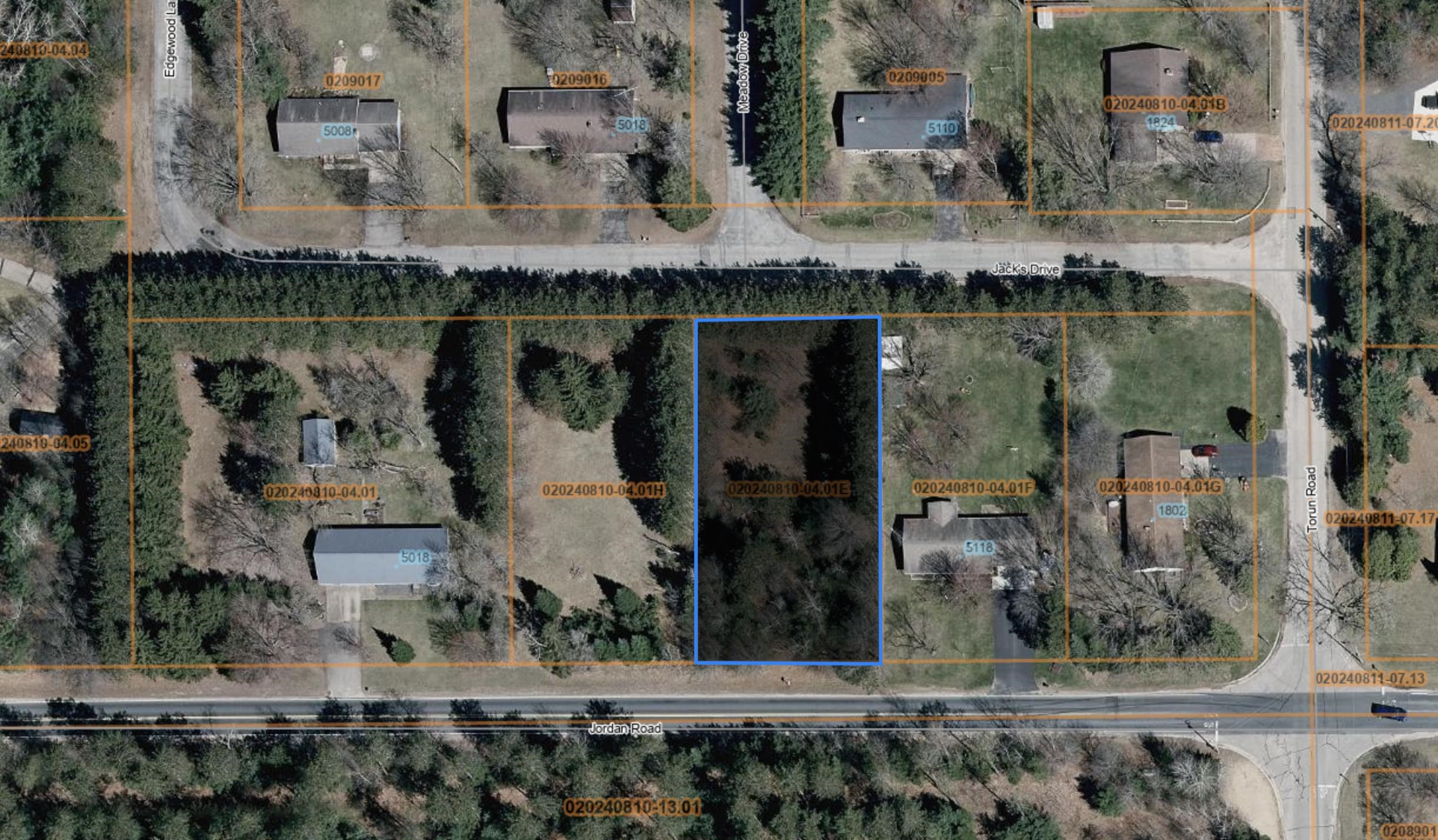 Lot 1 Jordan Road Property Photo 5