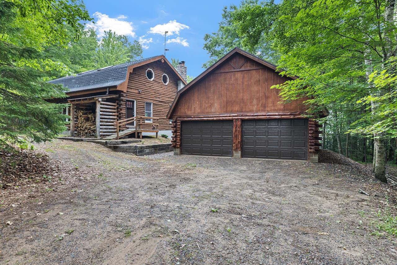 W1760 Harrison Flowage Road Property Photo 1