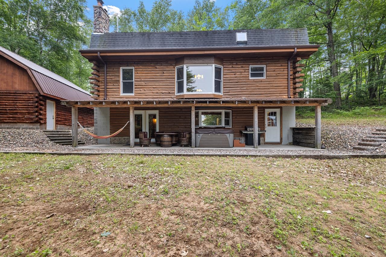 W1760 Harrison Flowage Road Property Photo 2