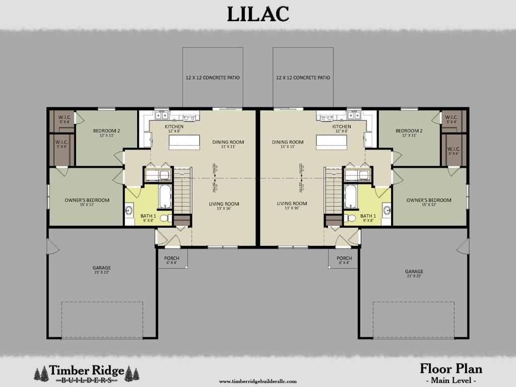 3802 Green Pastures Lane Property Photo 3