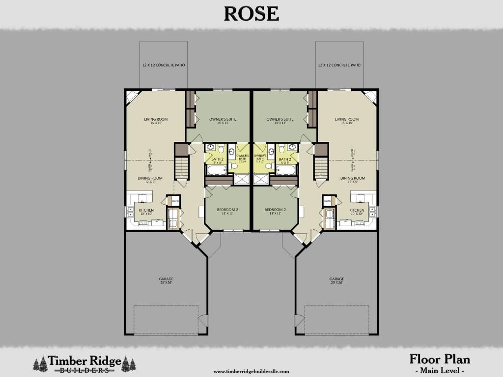 3616 Green Pastures Lane Property Photo 3