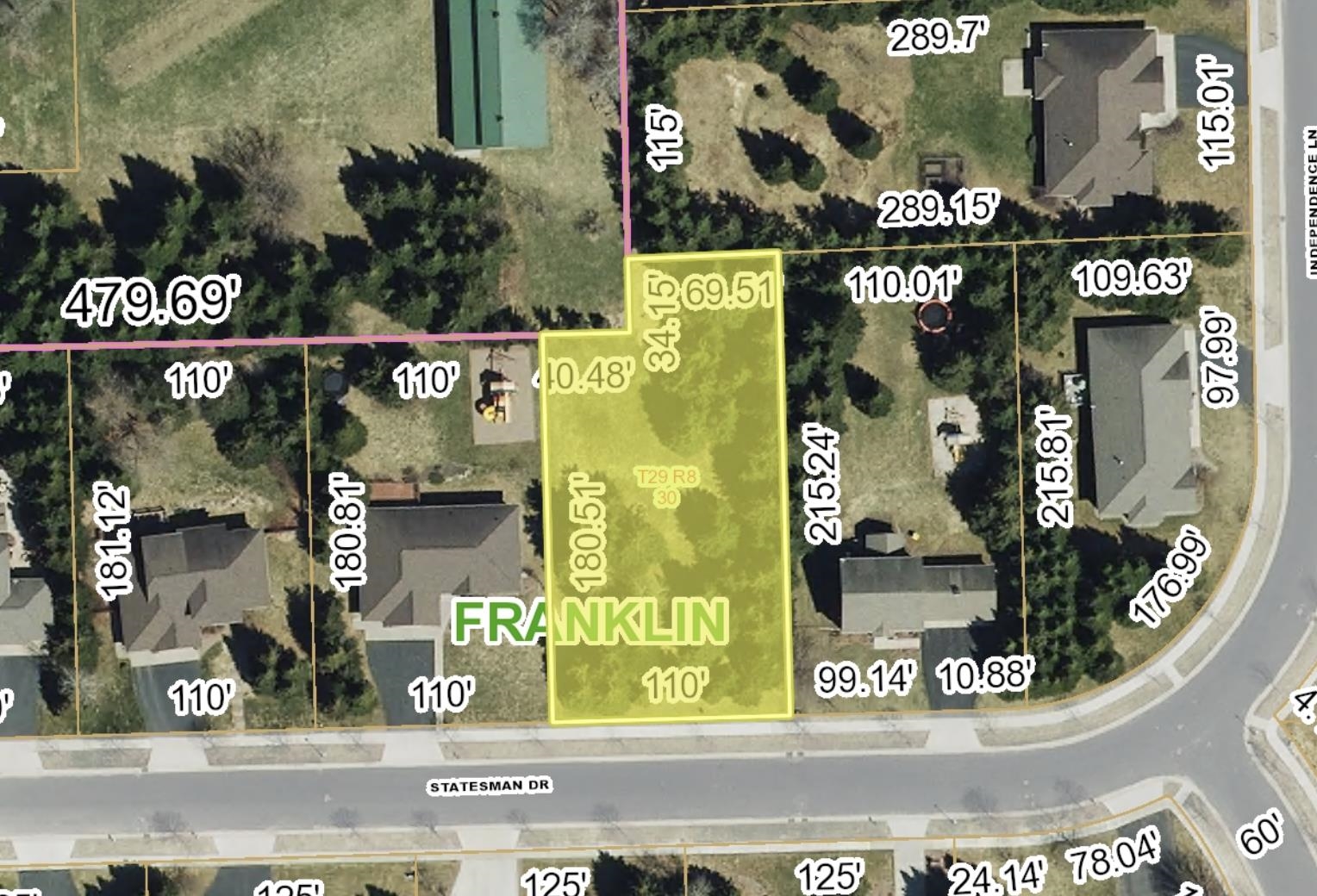 1904 Statesman Drive Property Photo 5