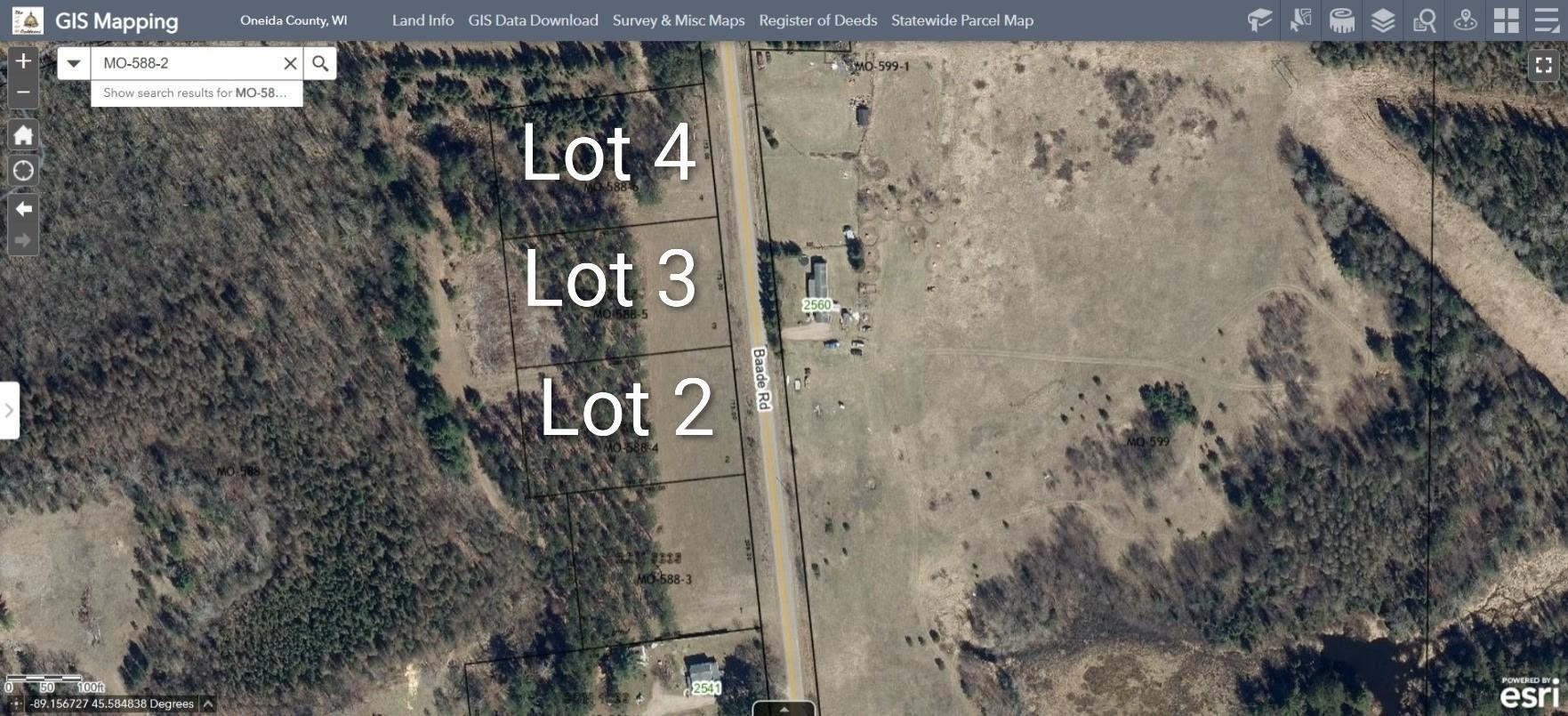 Lot 3 Baade Road Property Photo 5