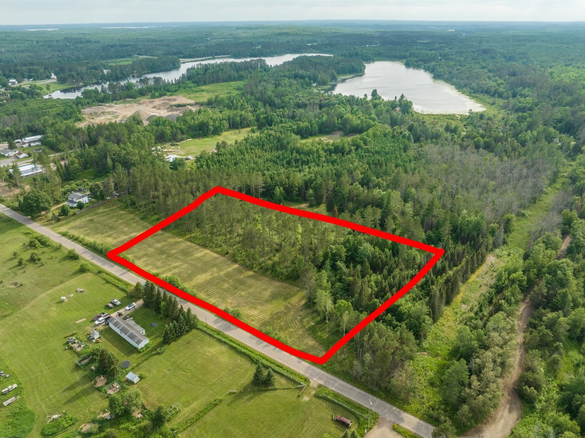 Lot 2 BAADE ROAD Property Photo 1