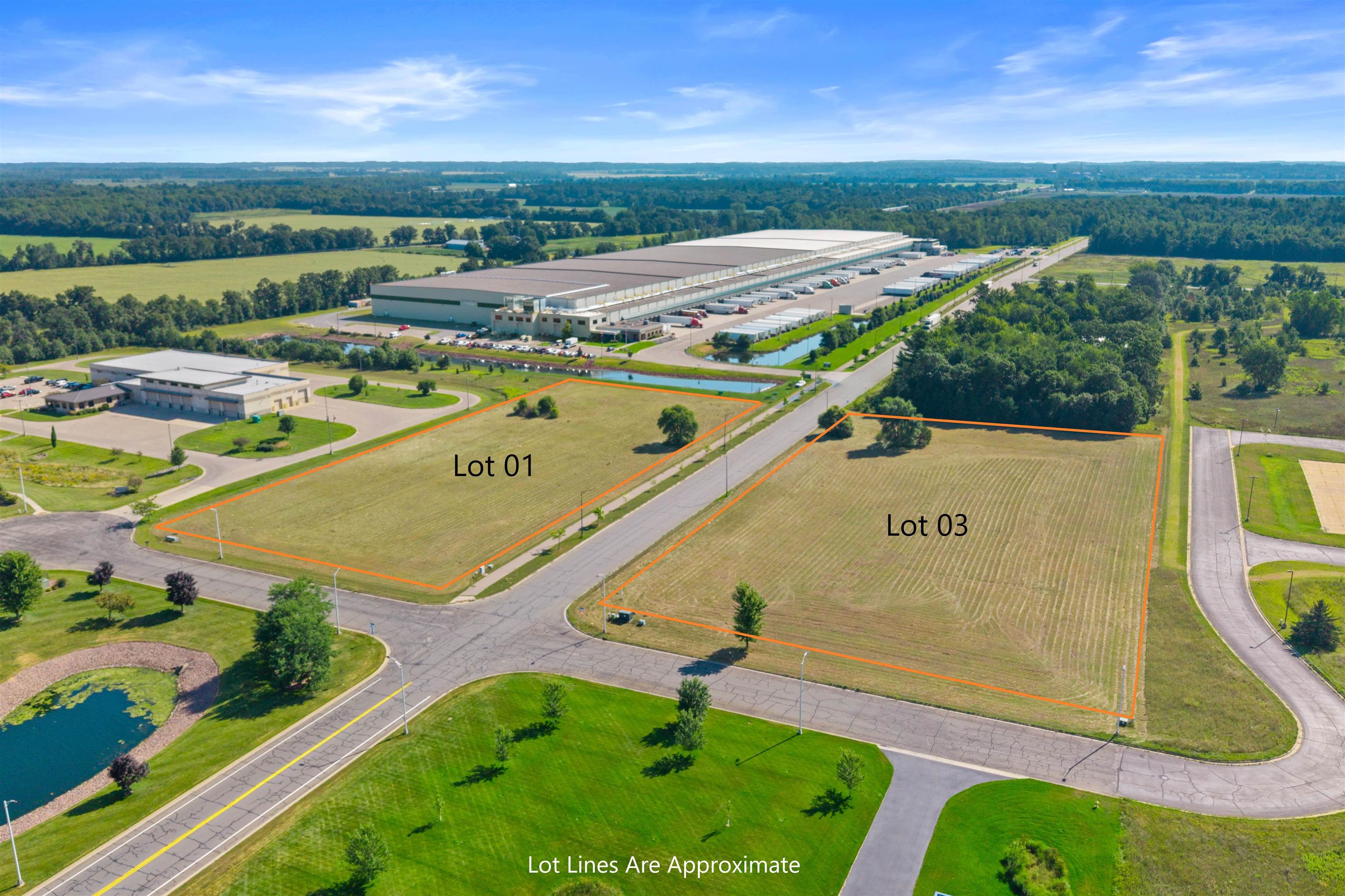 Lot 03 Em Copps Drive Property Photo 4