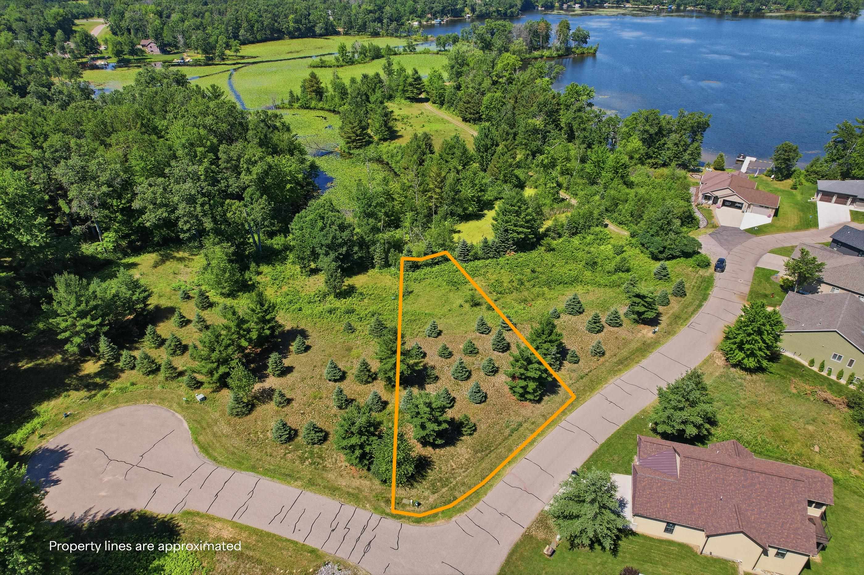 Lot 43 Point Trail Property Photo 3