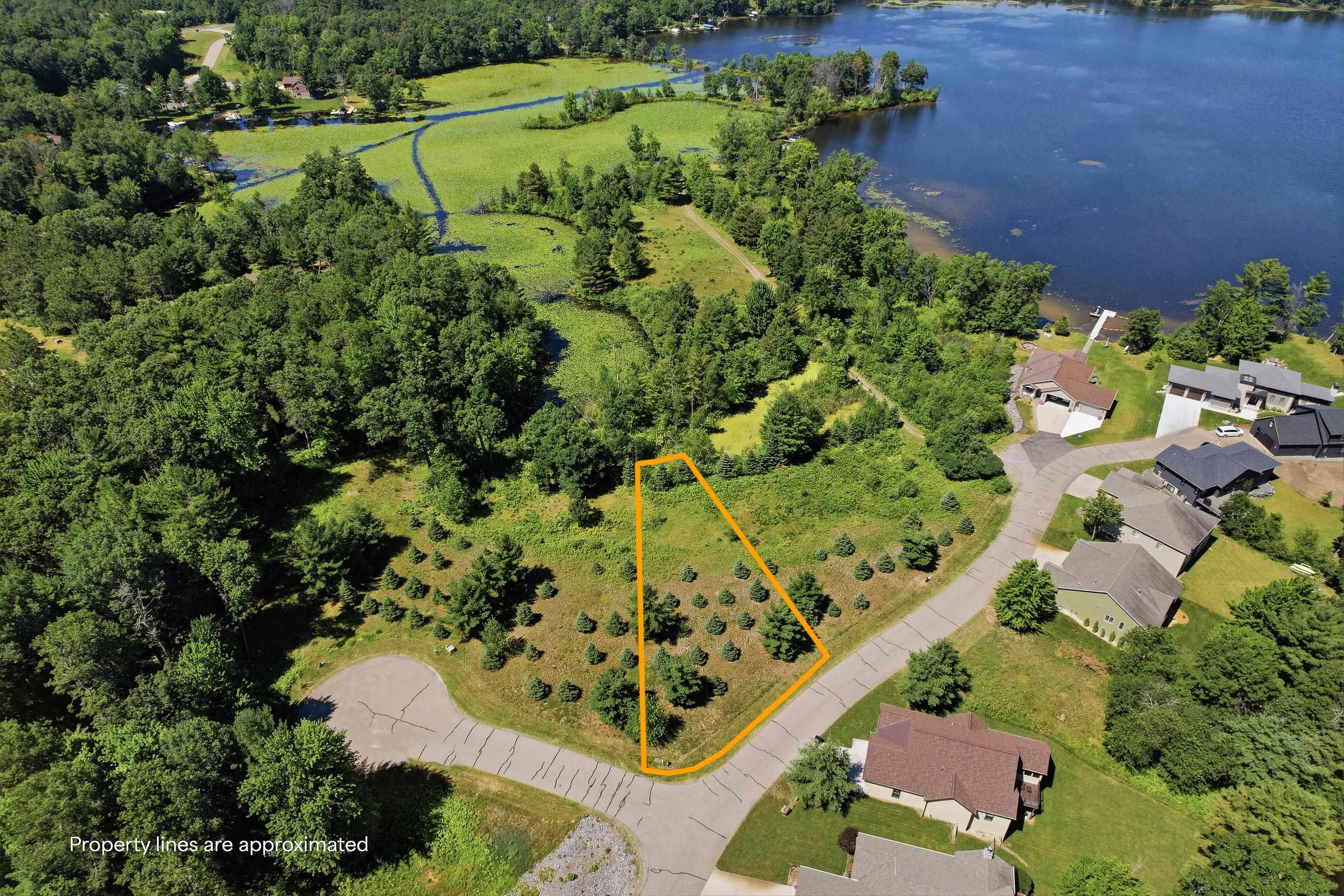 Lot 43 Point Trail Property Photo 4
