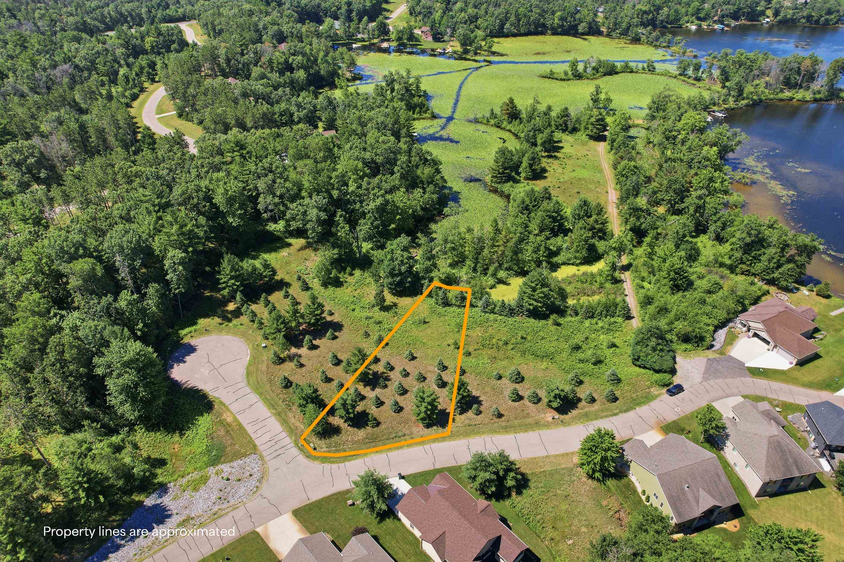 Lot 43 Point Trail Property Photo 6