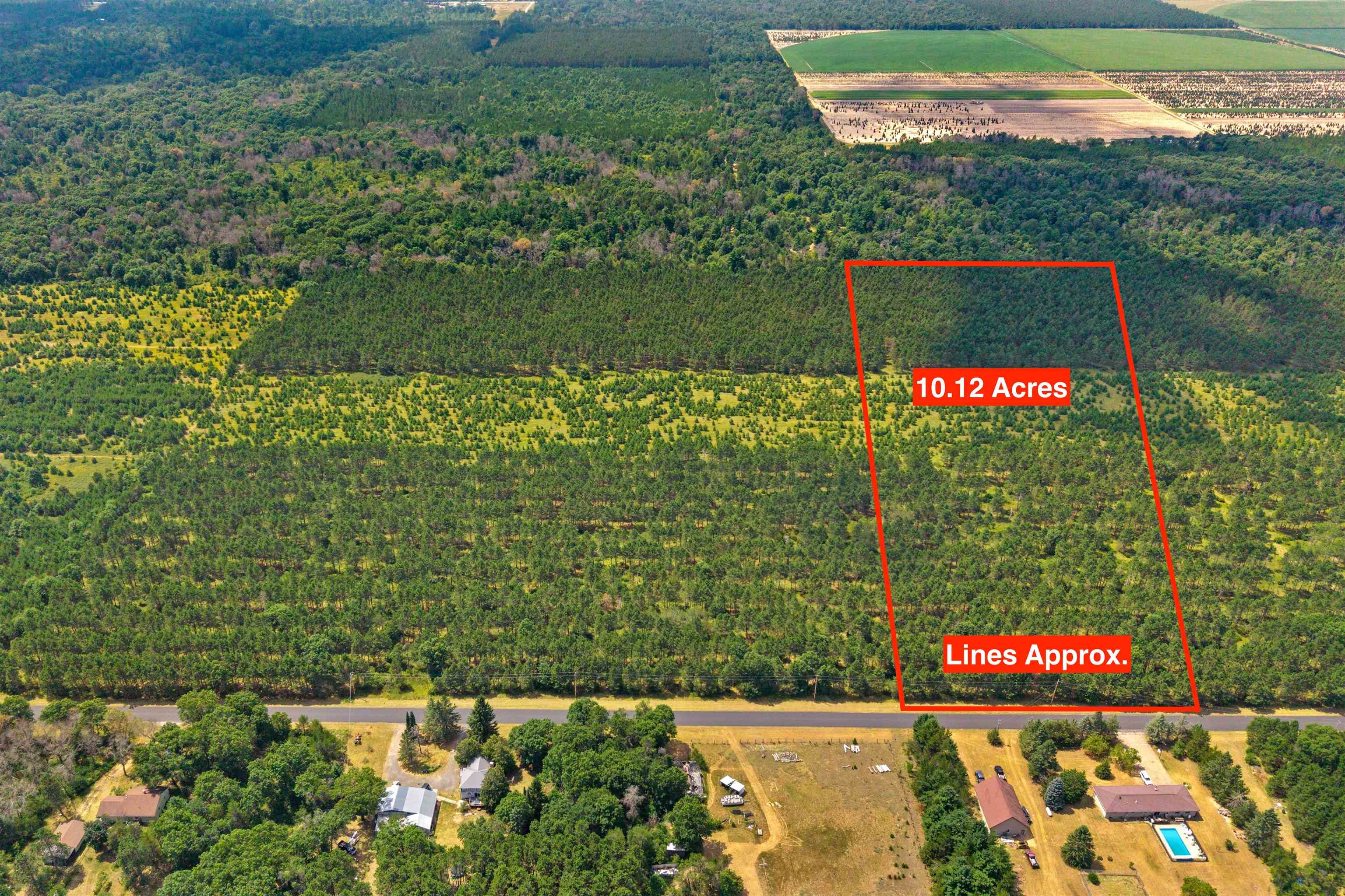 10 Acres Bell Road Property Photo 1