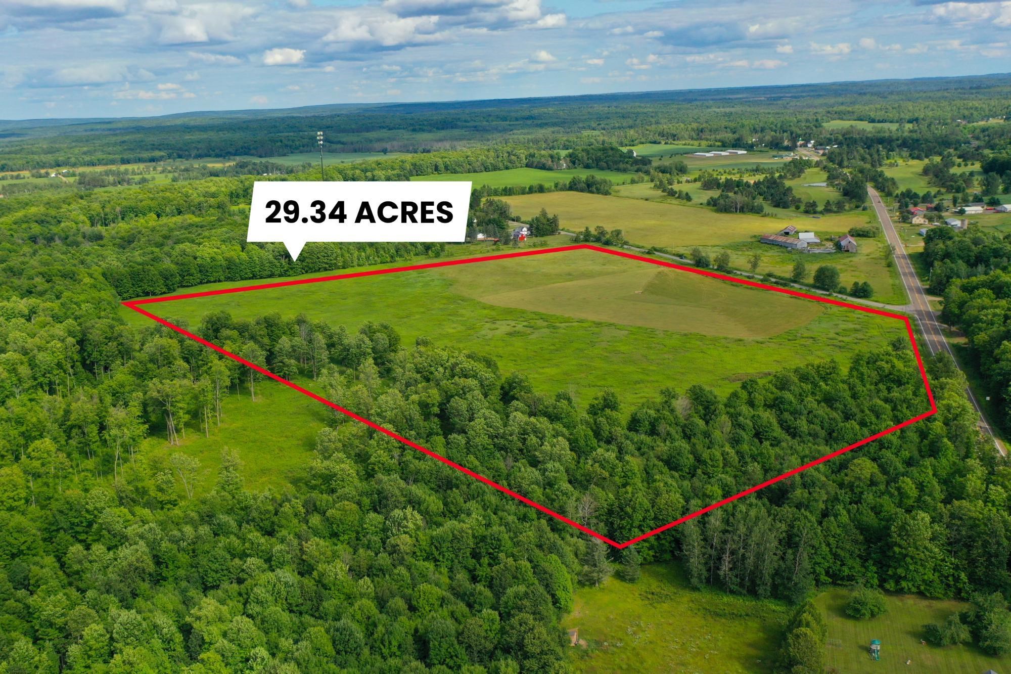 29.34 Acres State Highway 55 Property Photo 1