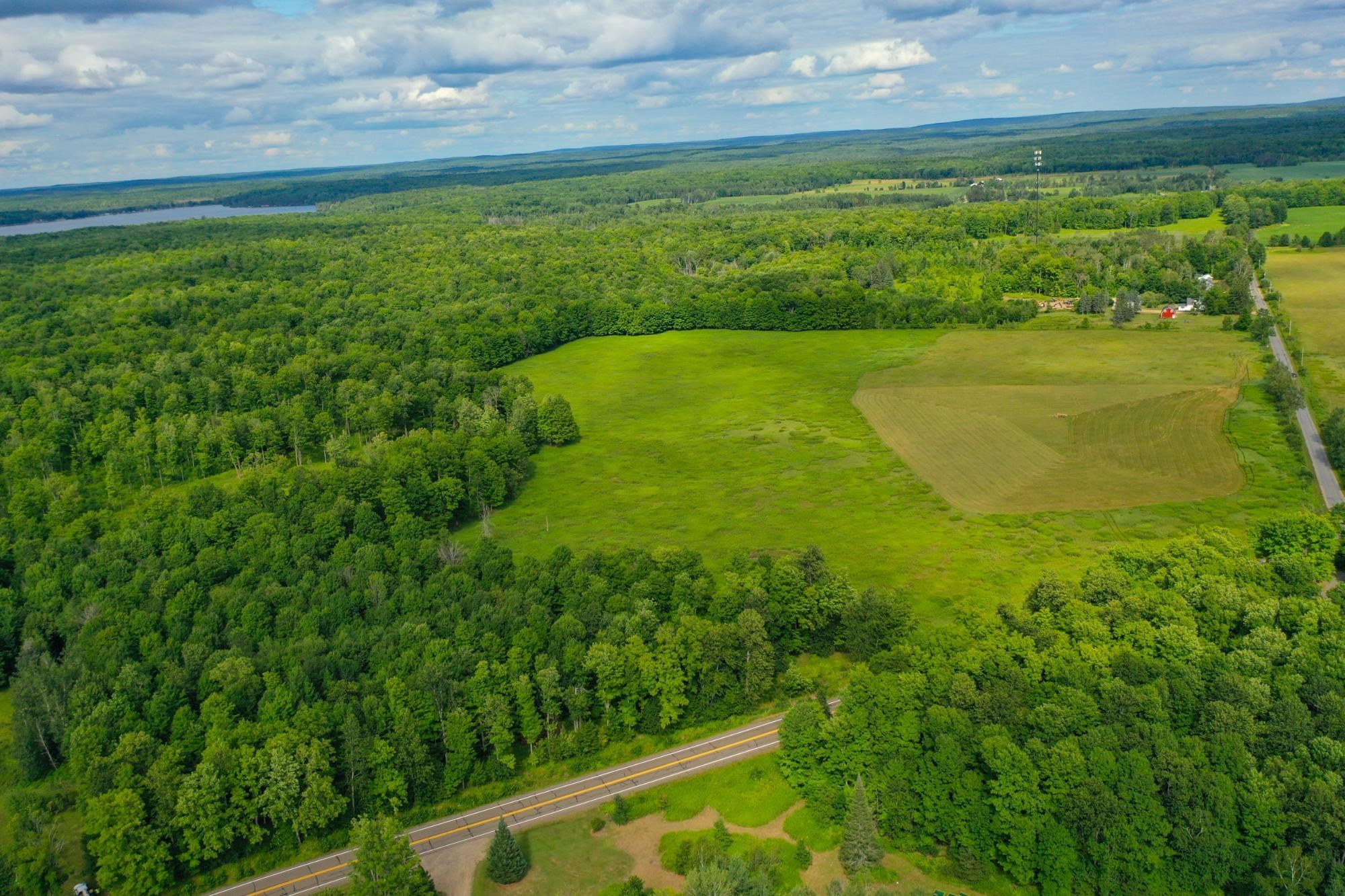 29.34 Acres State Highway 55 Property Photo 2