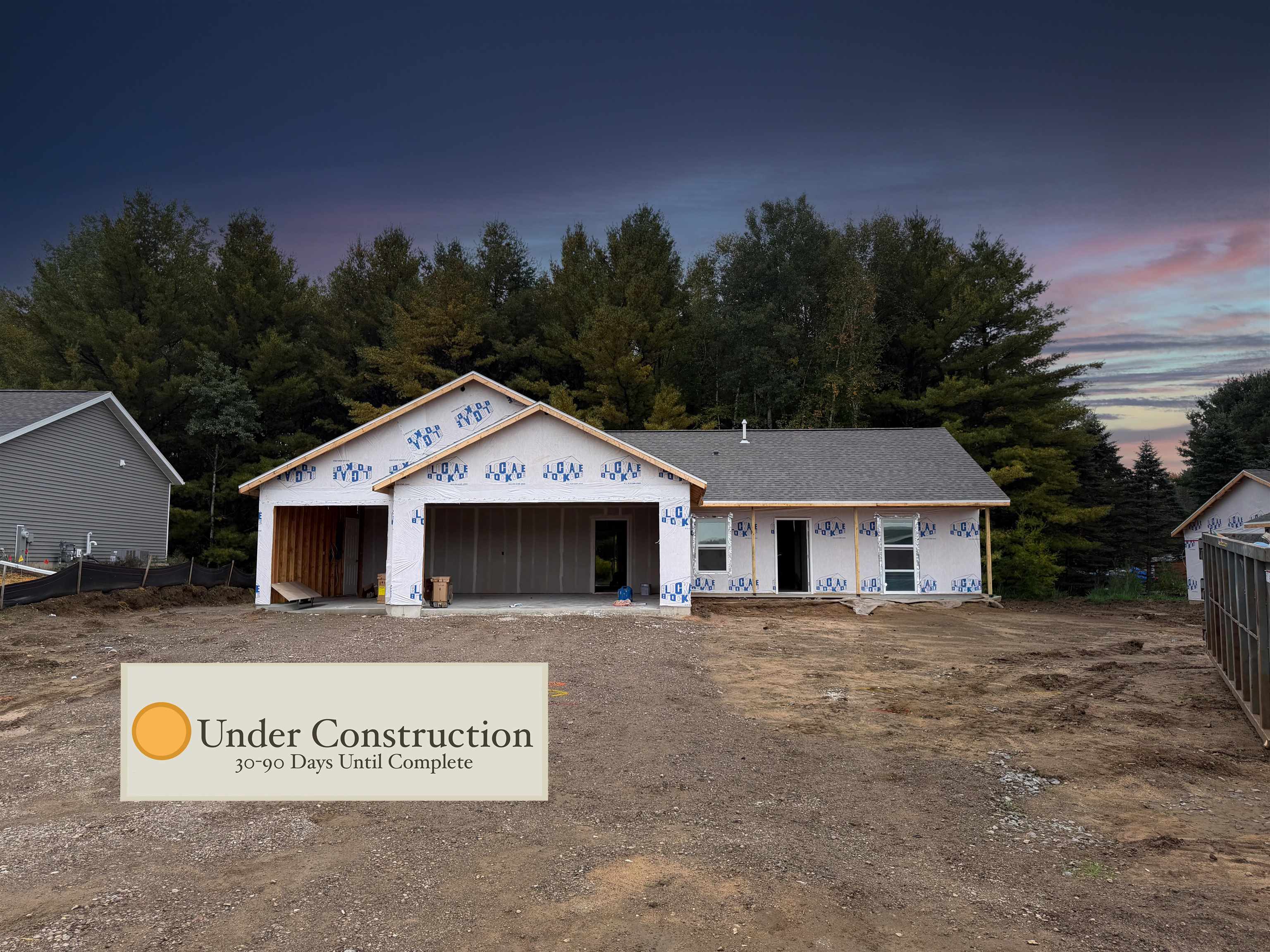 3848 Muskie Drive Property Photo 1
