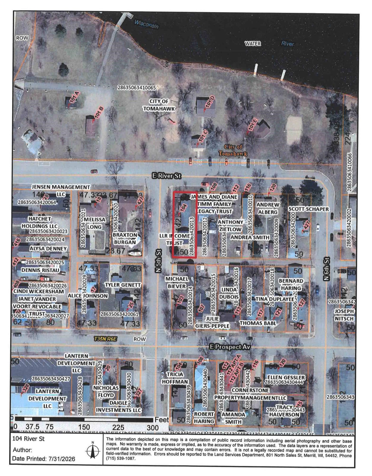 104 River Street Property Photo 47
