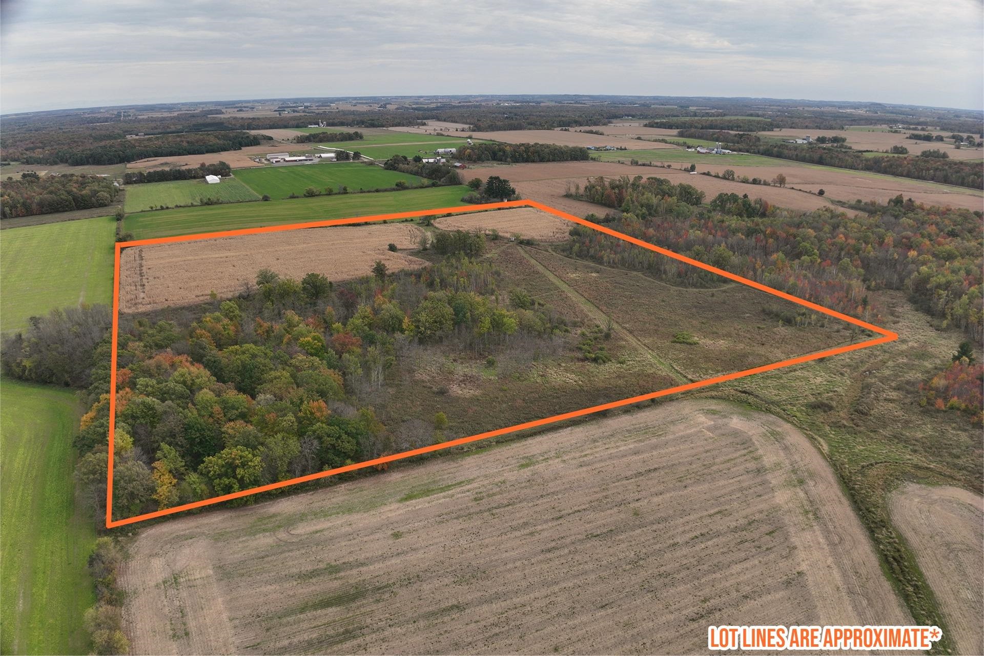 42.610 Acres County Road O Property Photo 1