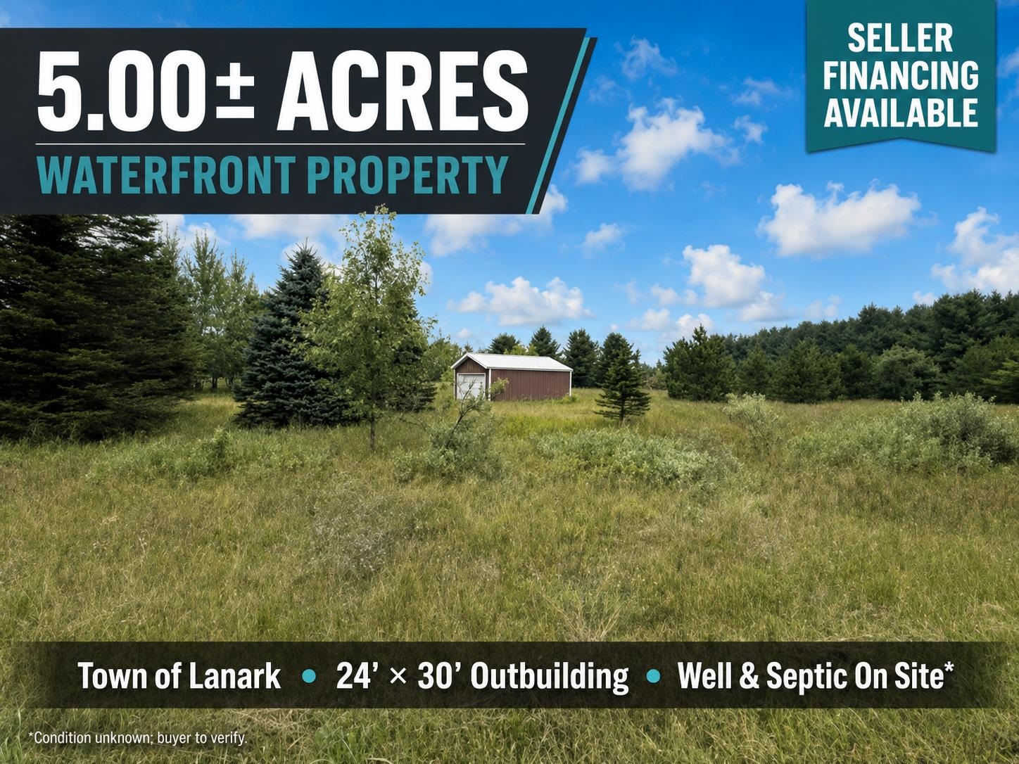 8846 County Road N Property Photo 1