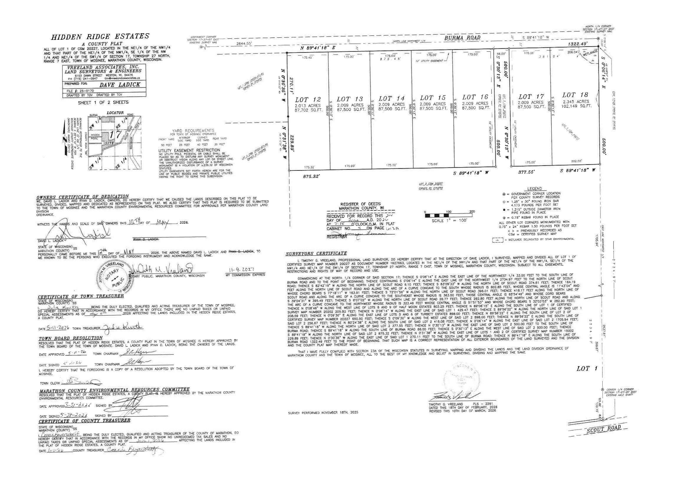 Lot 18 Burma Road Property Photo 2