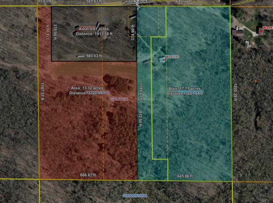 Brush Creek Road Property Photo 5