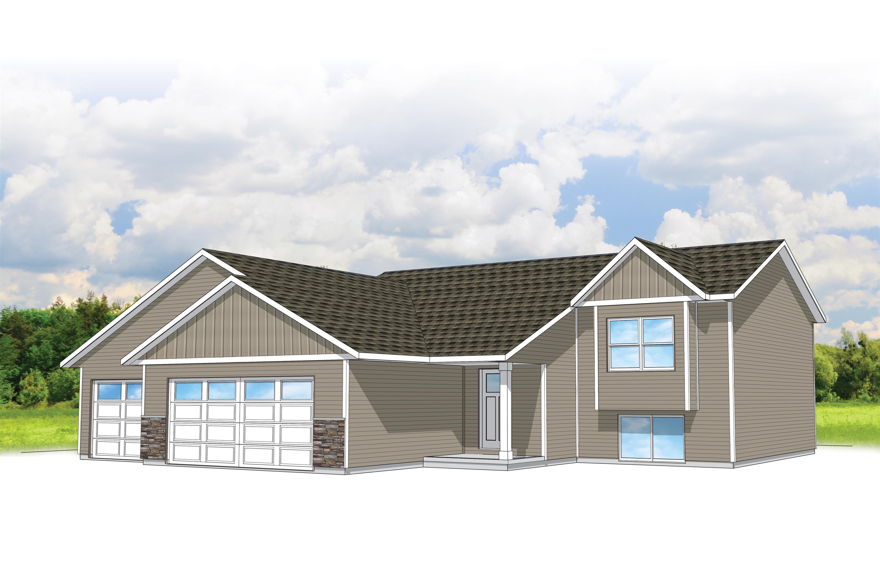 222 Cedar Haven Trail Property Photo 1