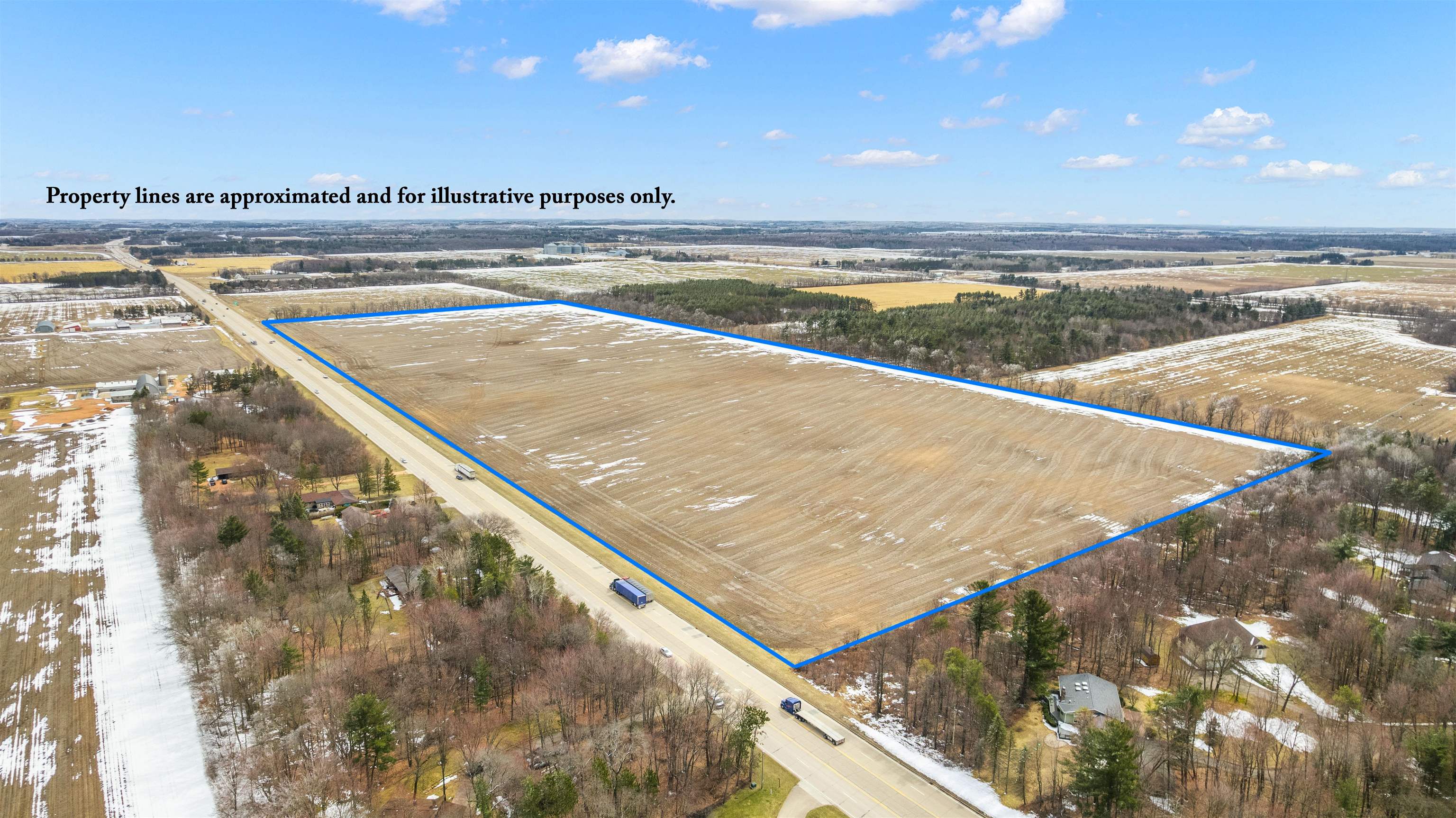 Lot 1 E US HIGHWAY 10 Property Photo 1