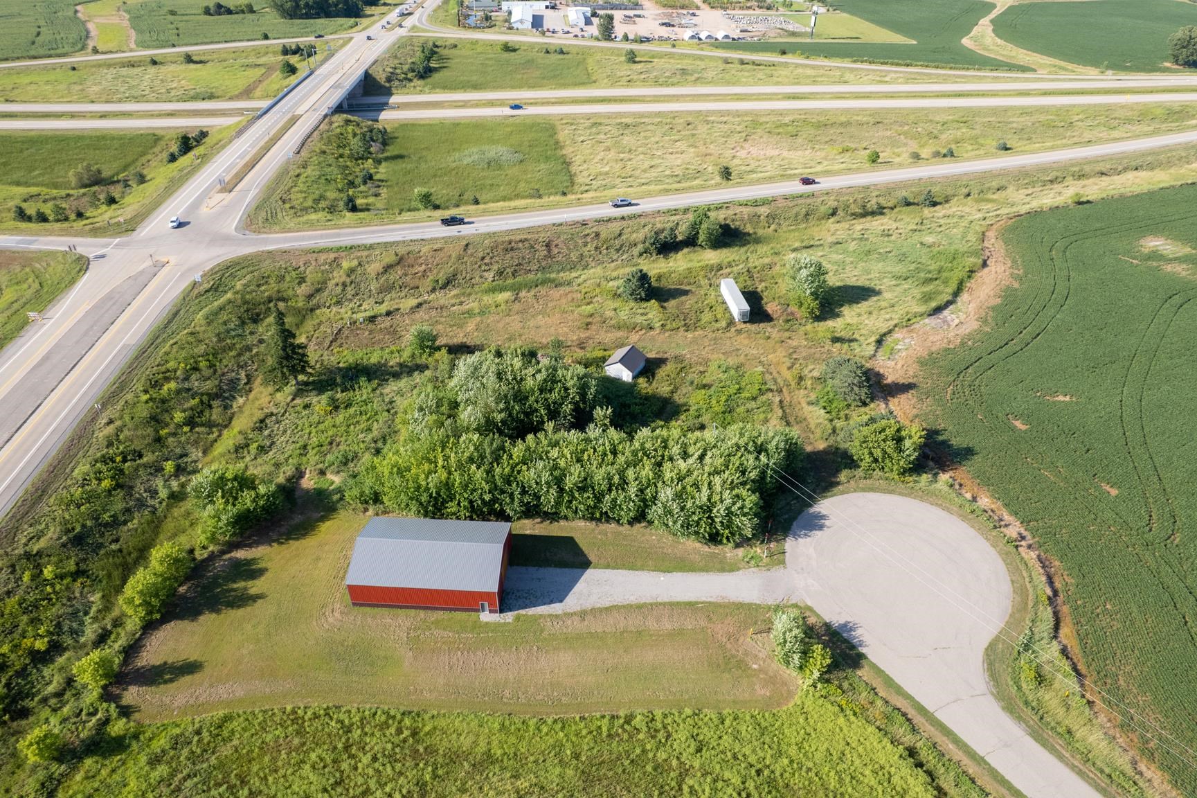 Lot 8 MARSHFIELD ROAD Property Photo 1