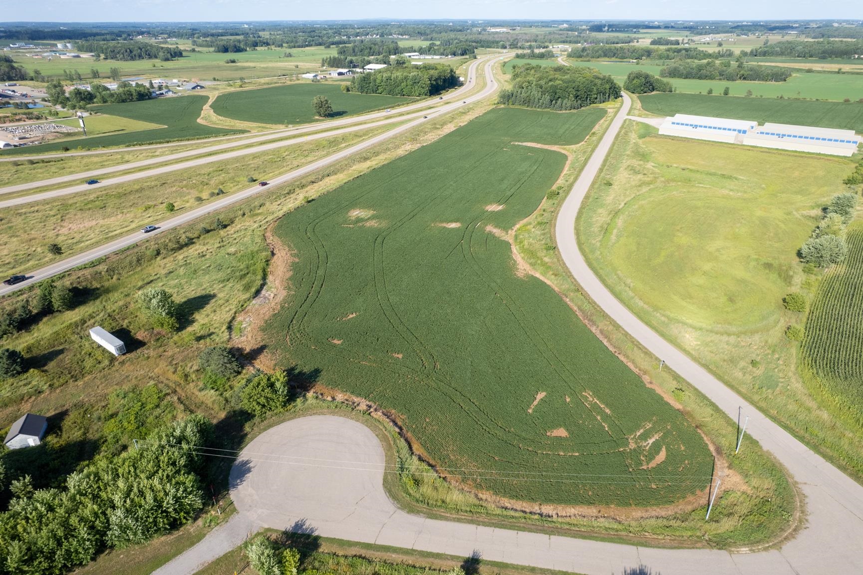 Lot 9 Marshfield Road Property Photo 1