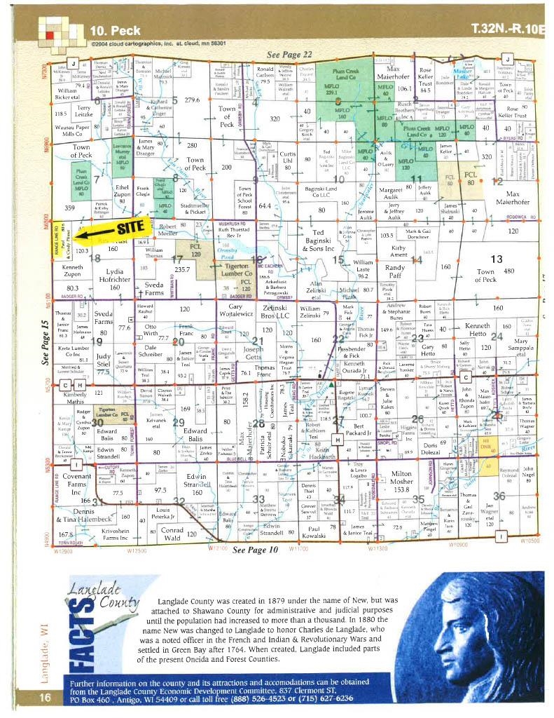 20 Acres N Rangeline Road Property Photo 1
