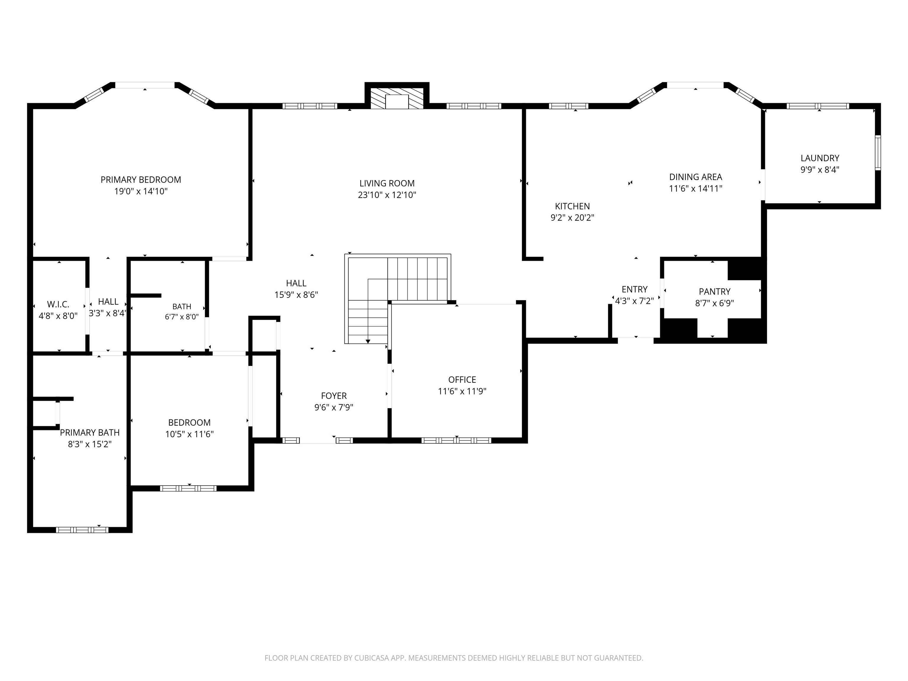 1807 Cedar Creek Drive Property Photo 58