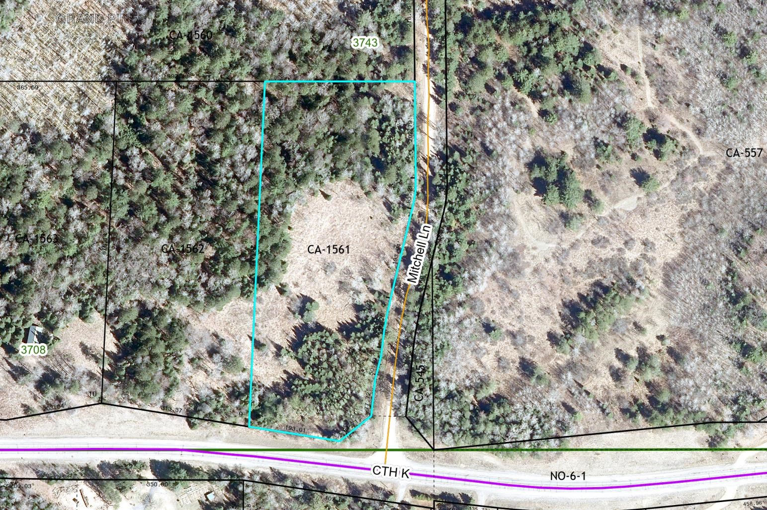 On County Road K Property Photo 1