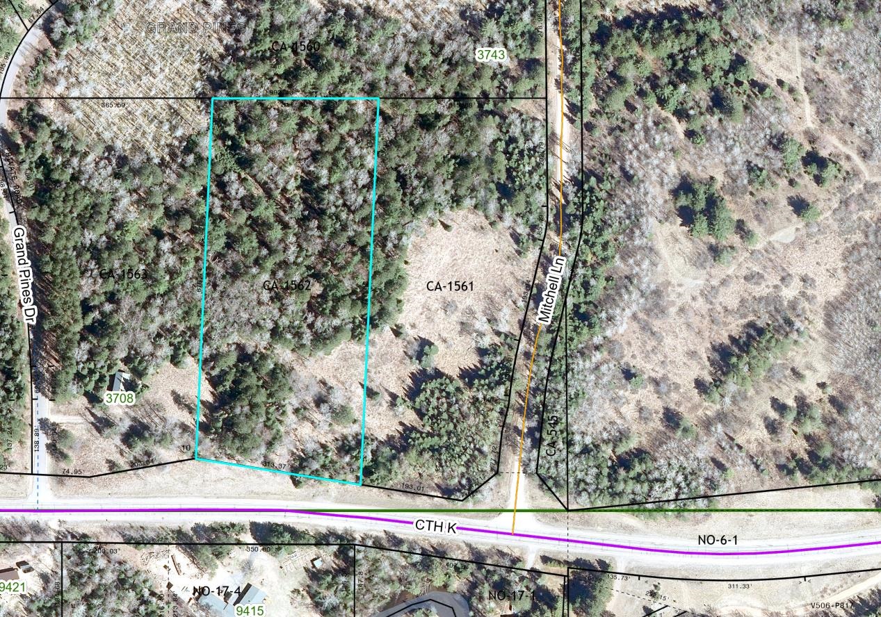 On County Road K Property Photo 1