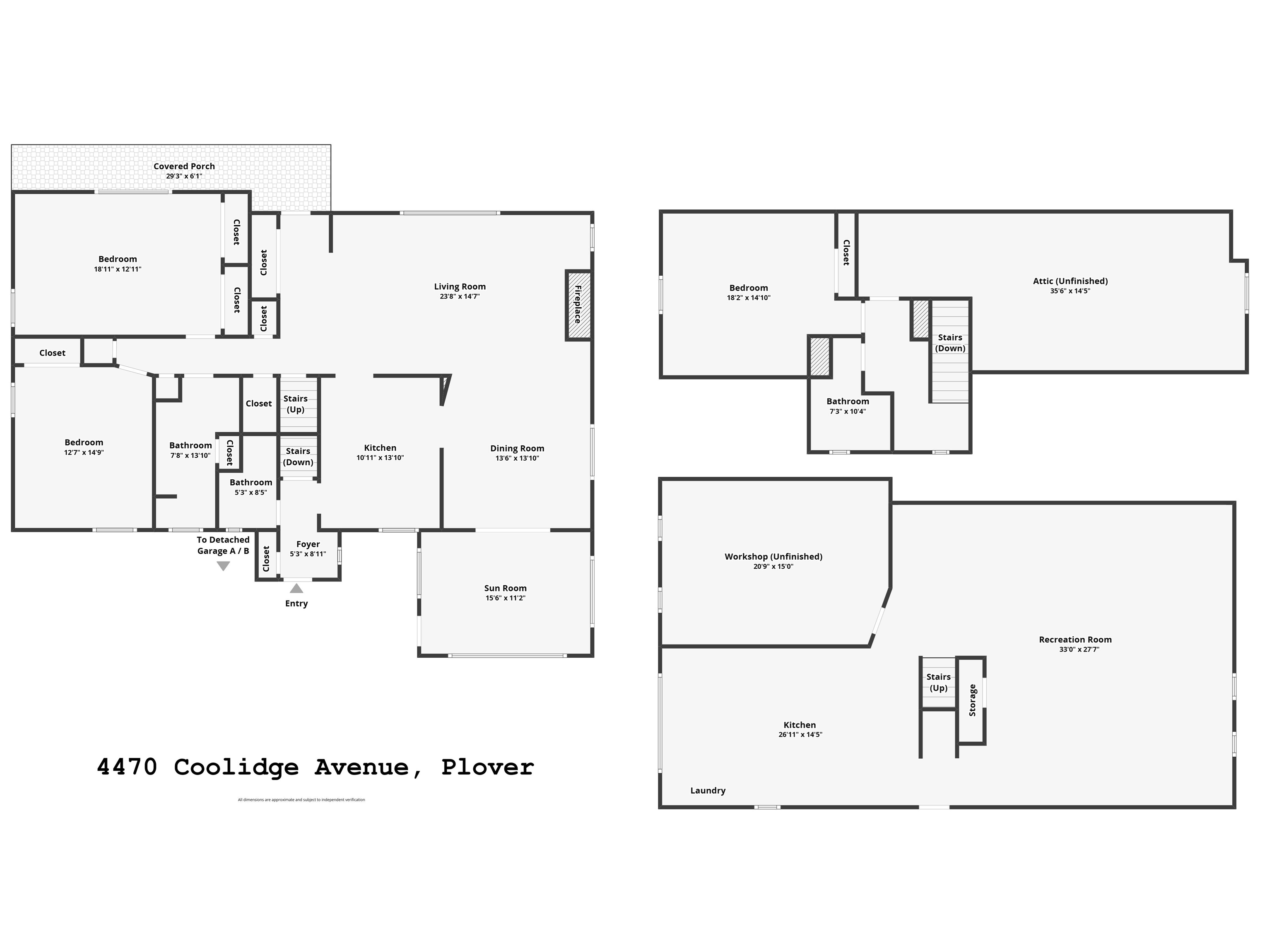 4470 Coolidge Avenue Property Photo 53