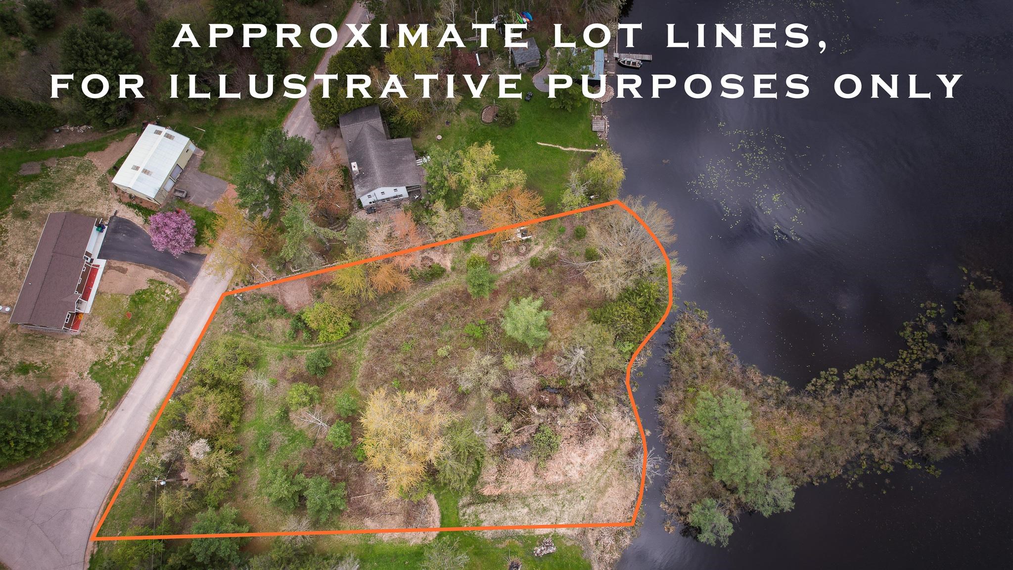 1.08 Acres Loon Bay Lane Property Photo 3