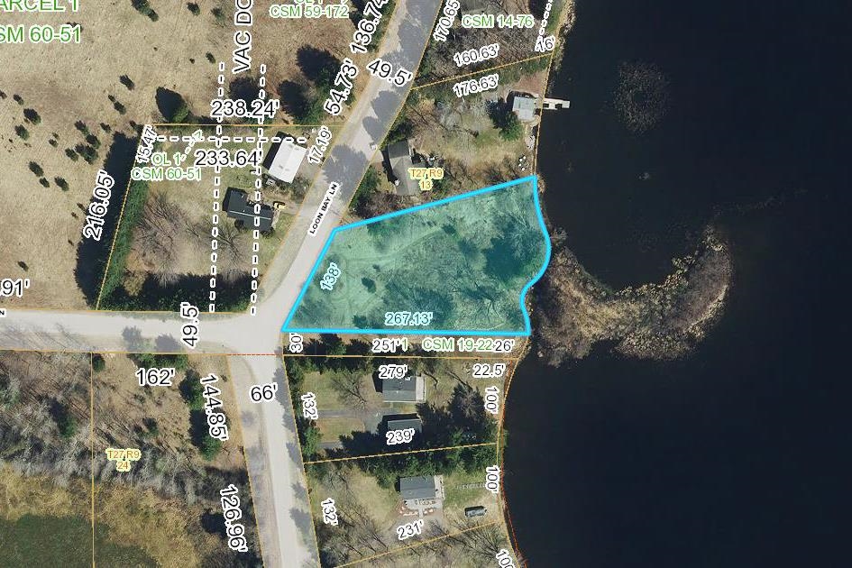 1.08 Acres Loon Bay Lane Property Photo 4