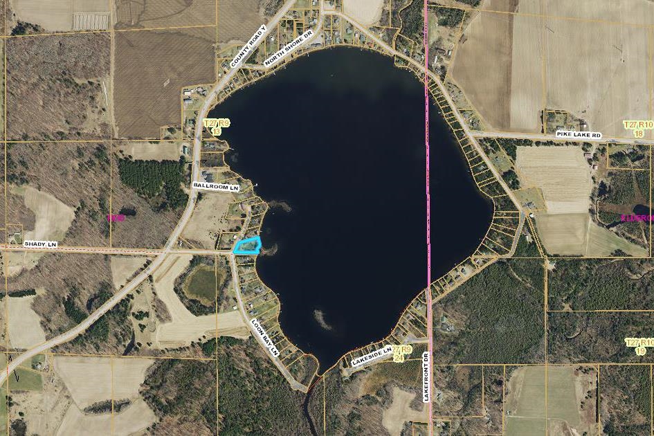 1.08 Acres Loon Bay Lane Property Photo 5