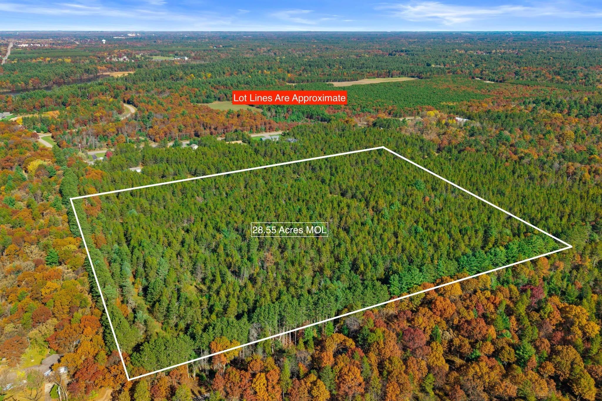 28.55 Acre Mol Kester Road Property Photo 1