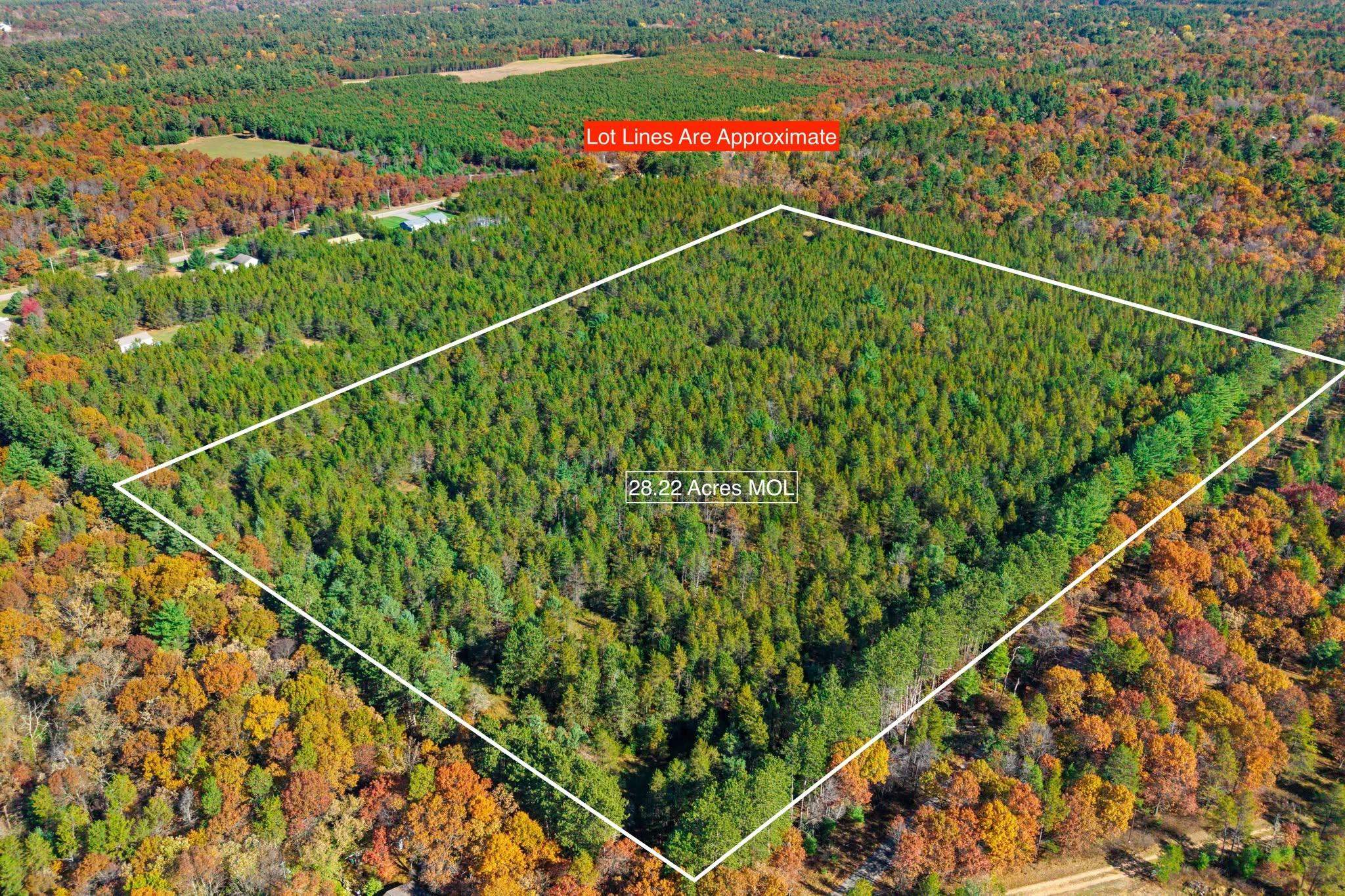 28.55 Acre Mol Kester Road Property Photo 2