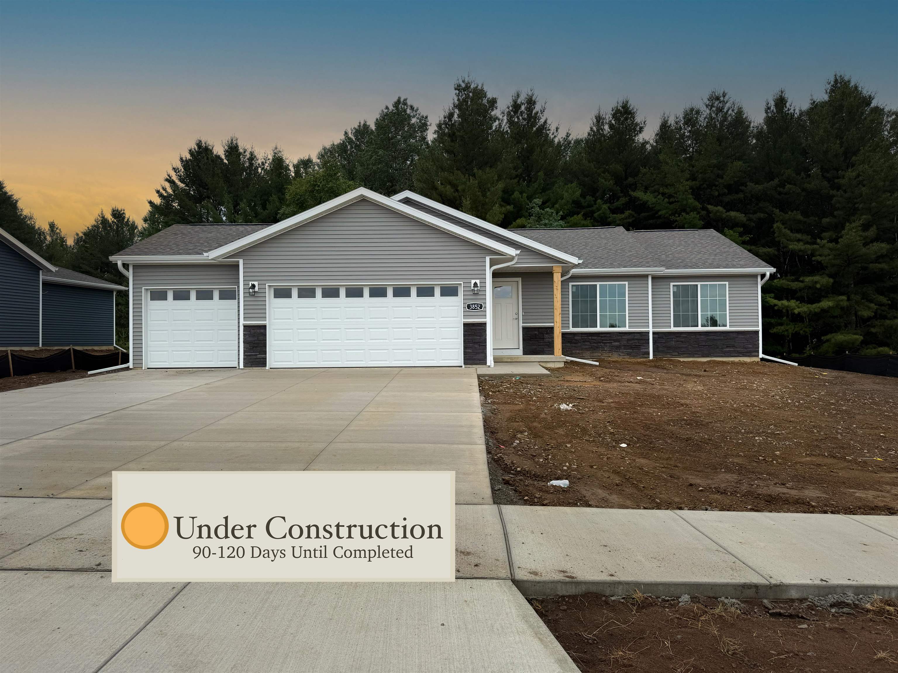 6613 Arbor Vitae Lane Property Photo 1