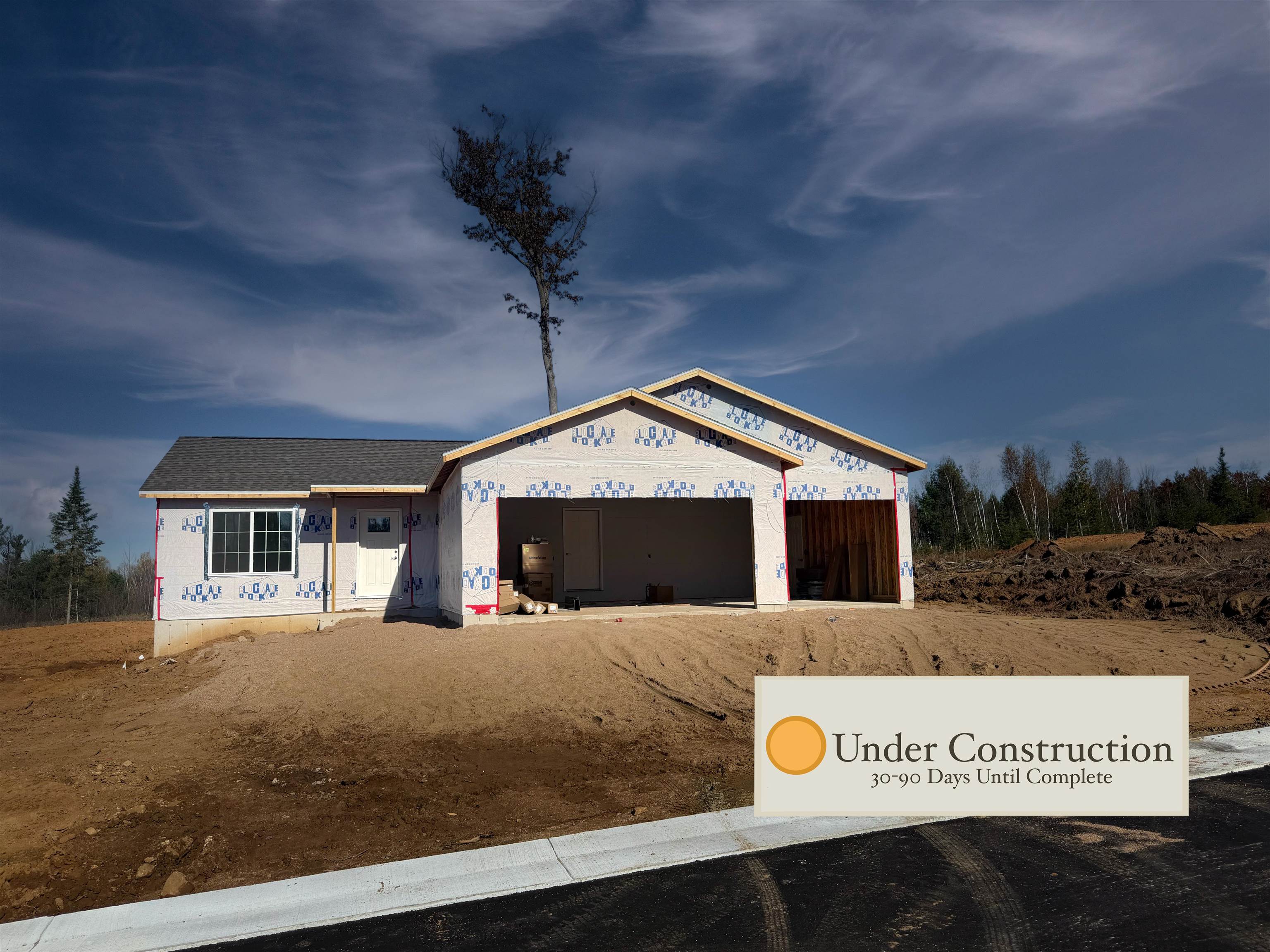 6608 Arbor Vitae Drive Property Photo 1