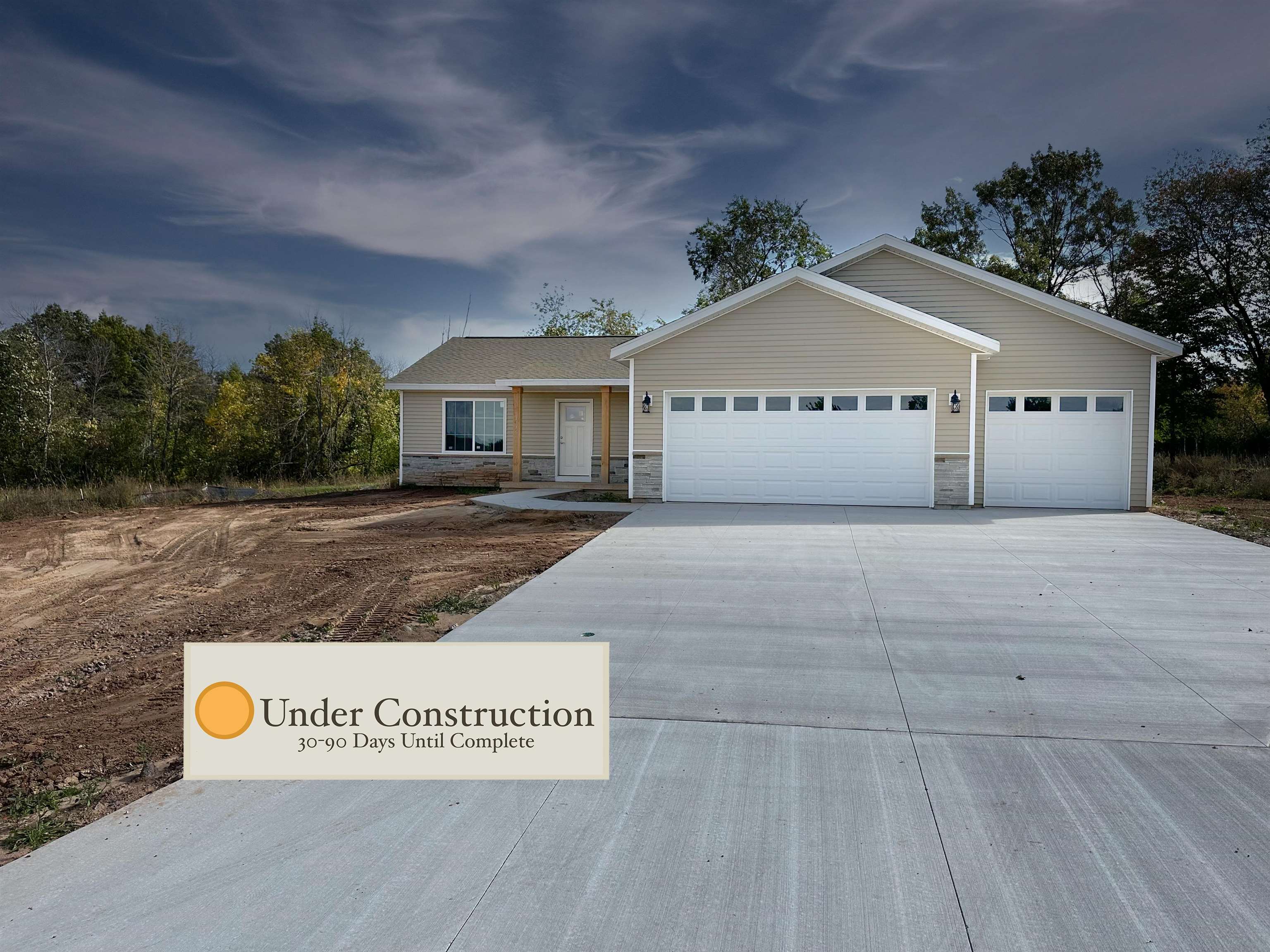 6707 Arbor Vitae Drive Property Photo 1