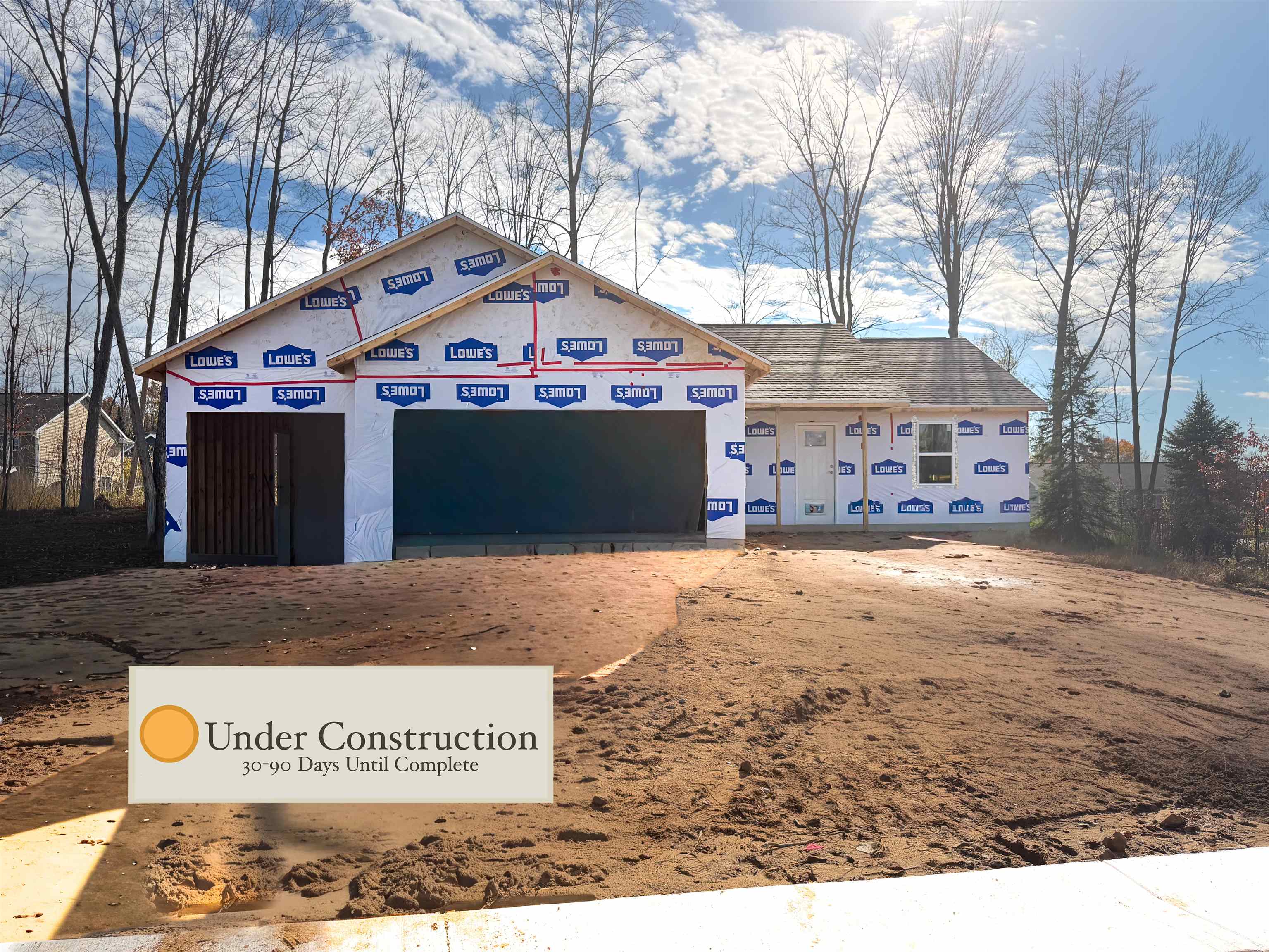 6707 Arbor Vitae Drive Property Photo 1