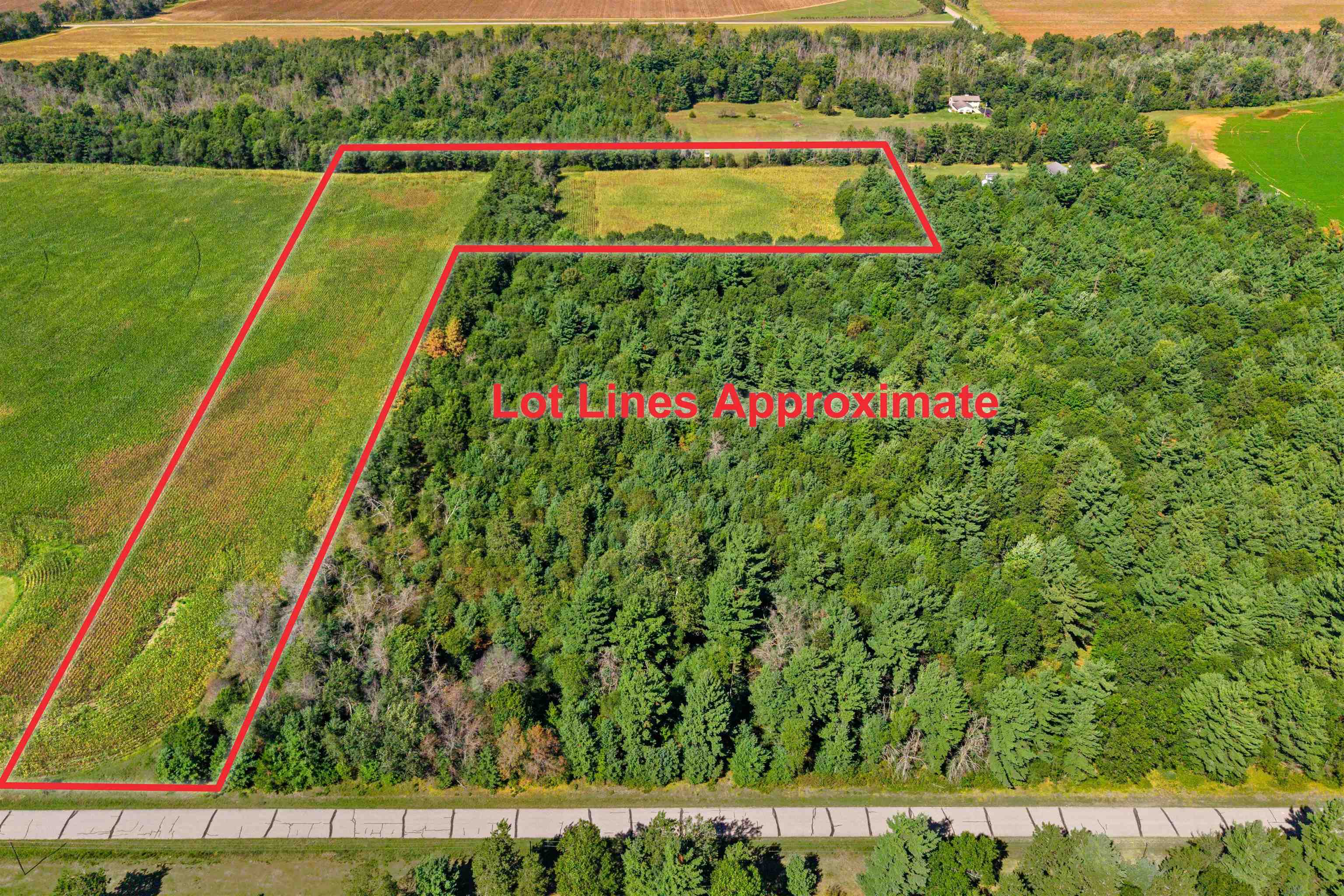 12.91 Acres Mol Grant Street Property Photo 1