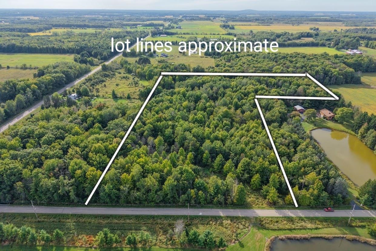 18.4 Acres Zubella Road Property Photo 2