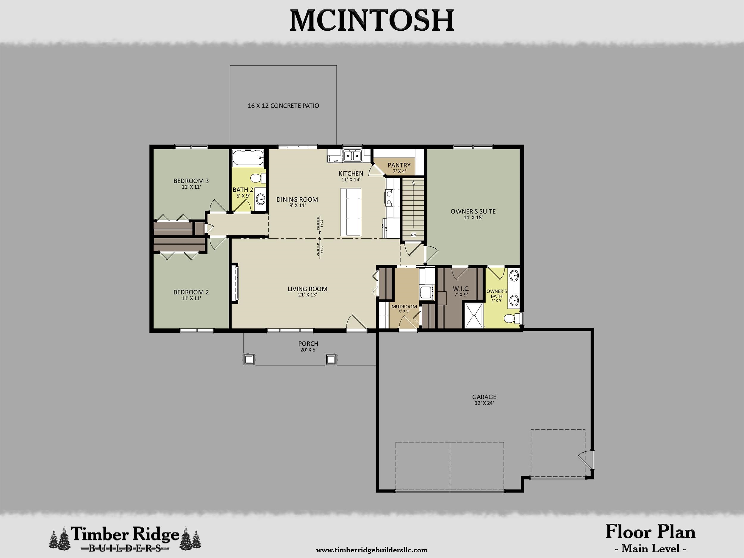 5716 Quartz Trail Road Property Photo 2