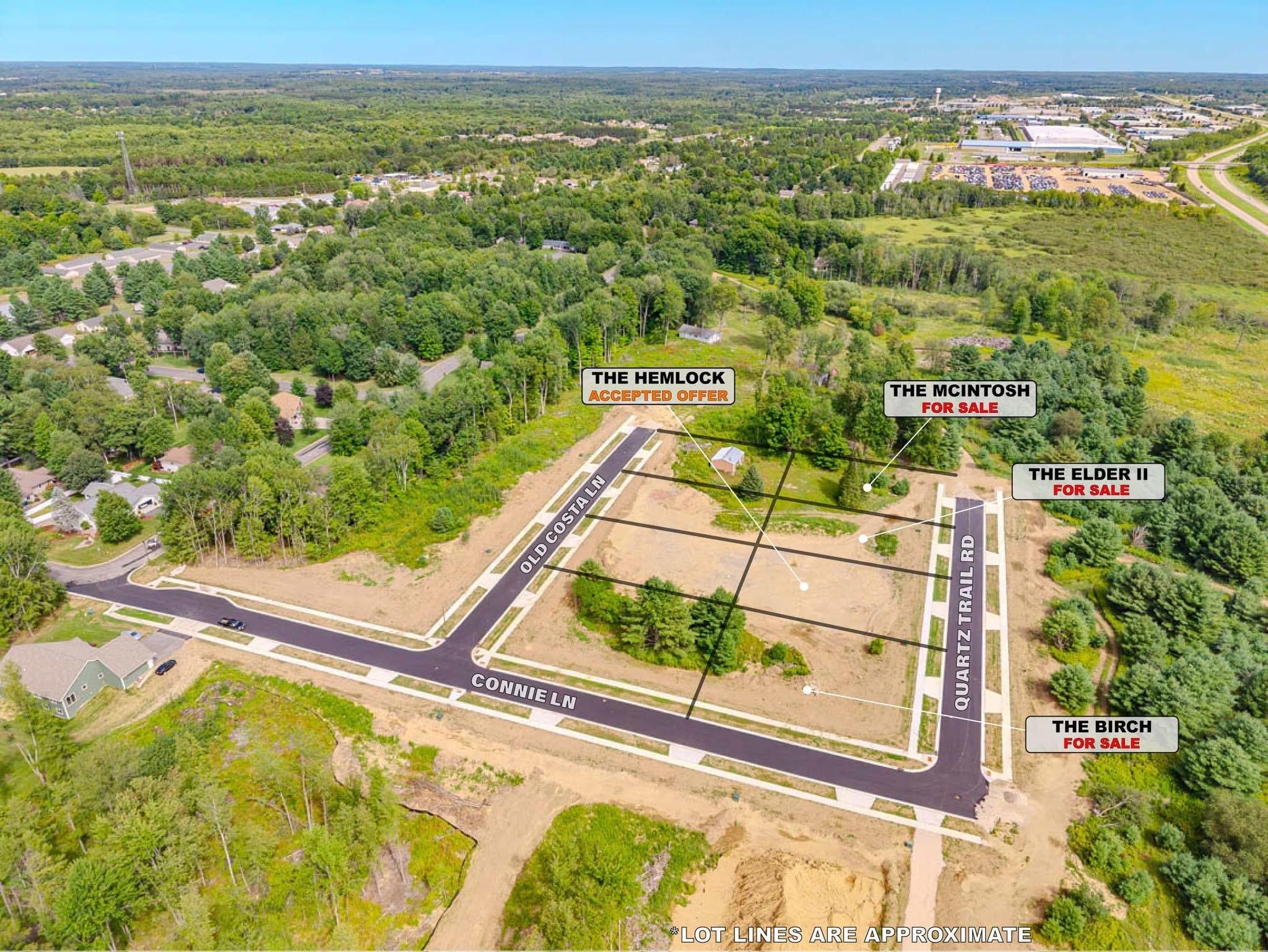 5716 Quartz Trail Road Property Photo 4