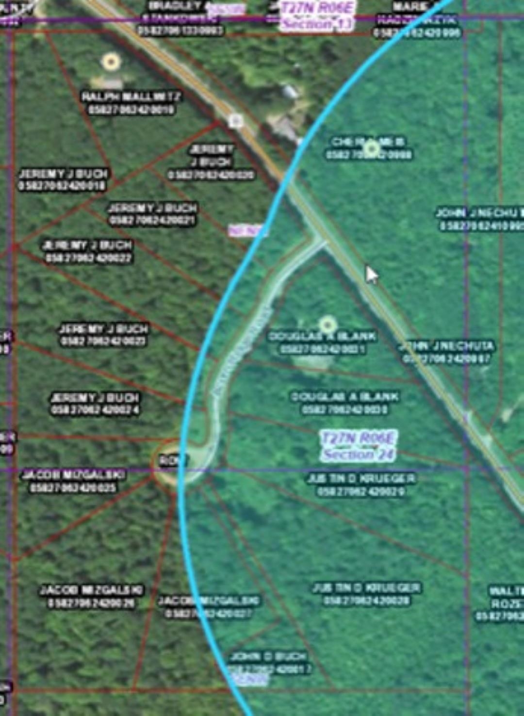 2.56 Acres Acorn Ridge Road Property Photo 3