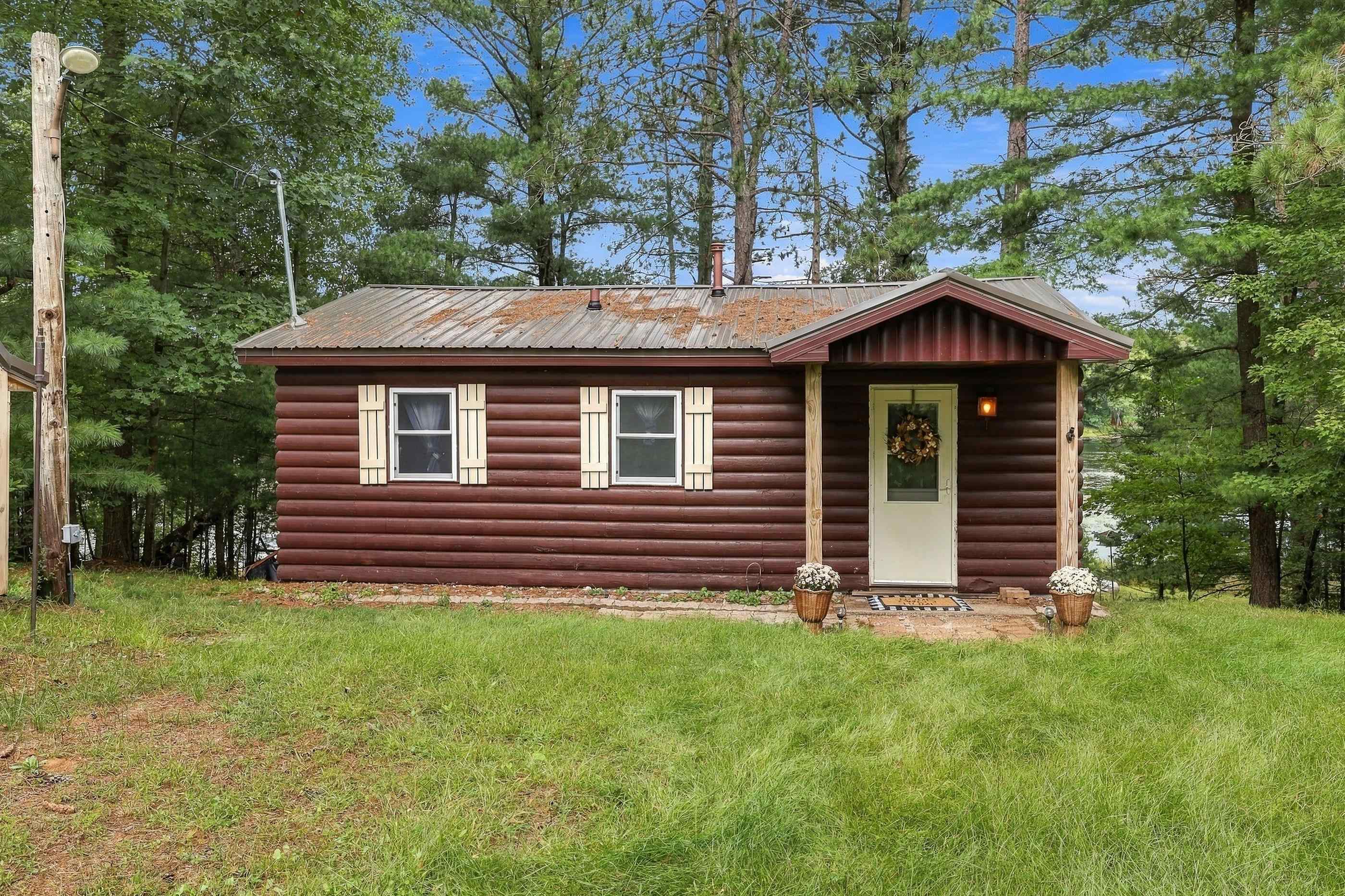 N8637 Blue Mountain Lake Road Property Photo 1